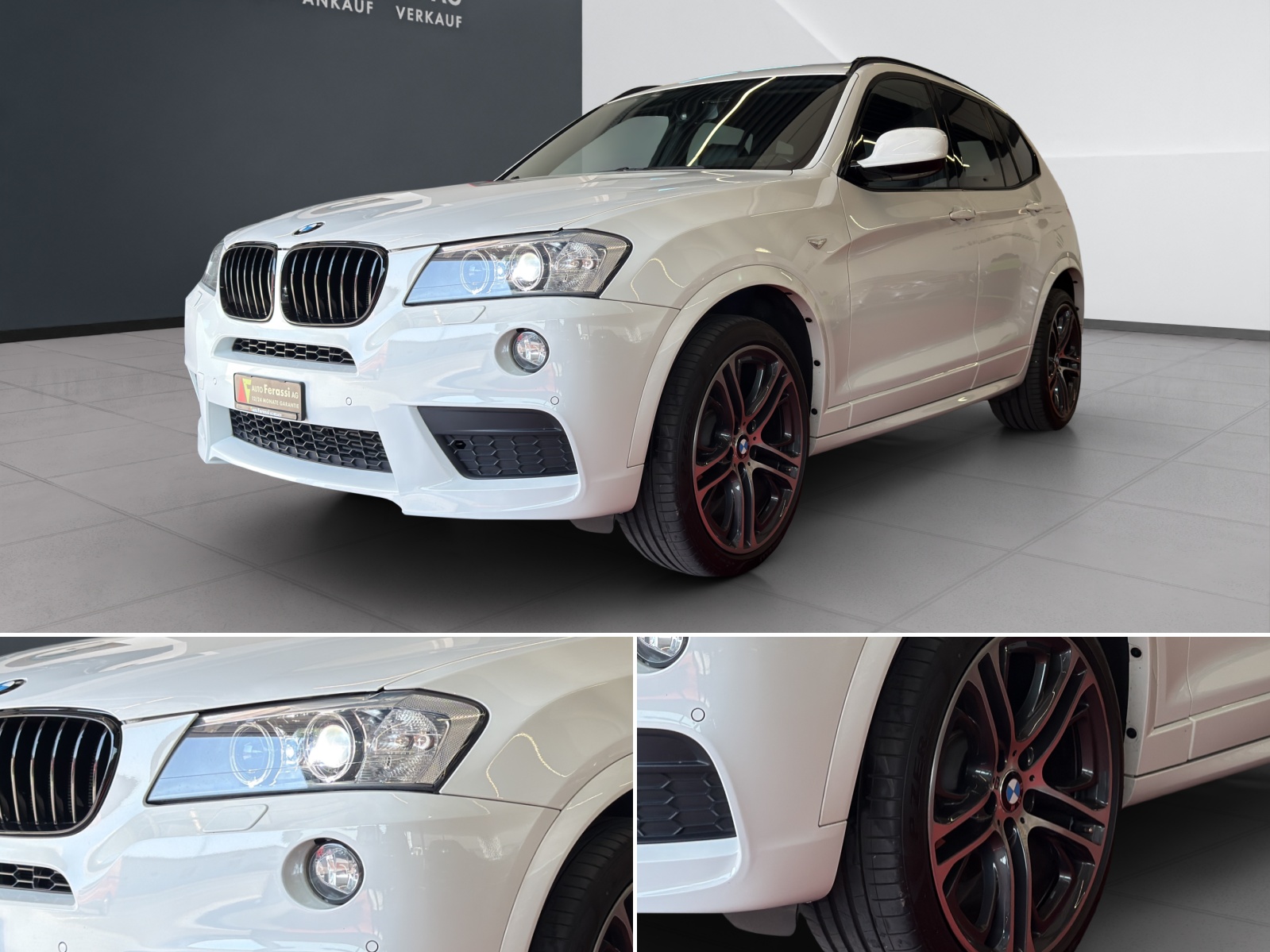 BMW X3 xDrive 30d Steptronic-image-8