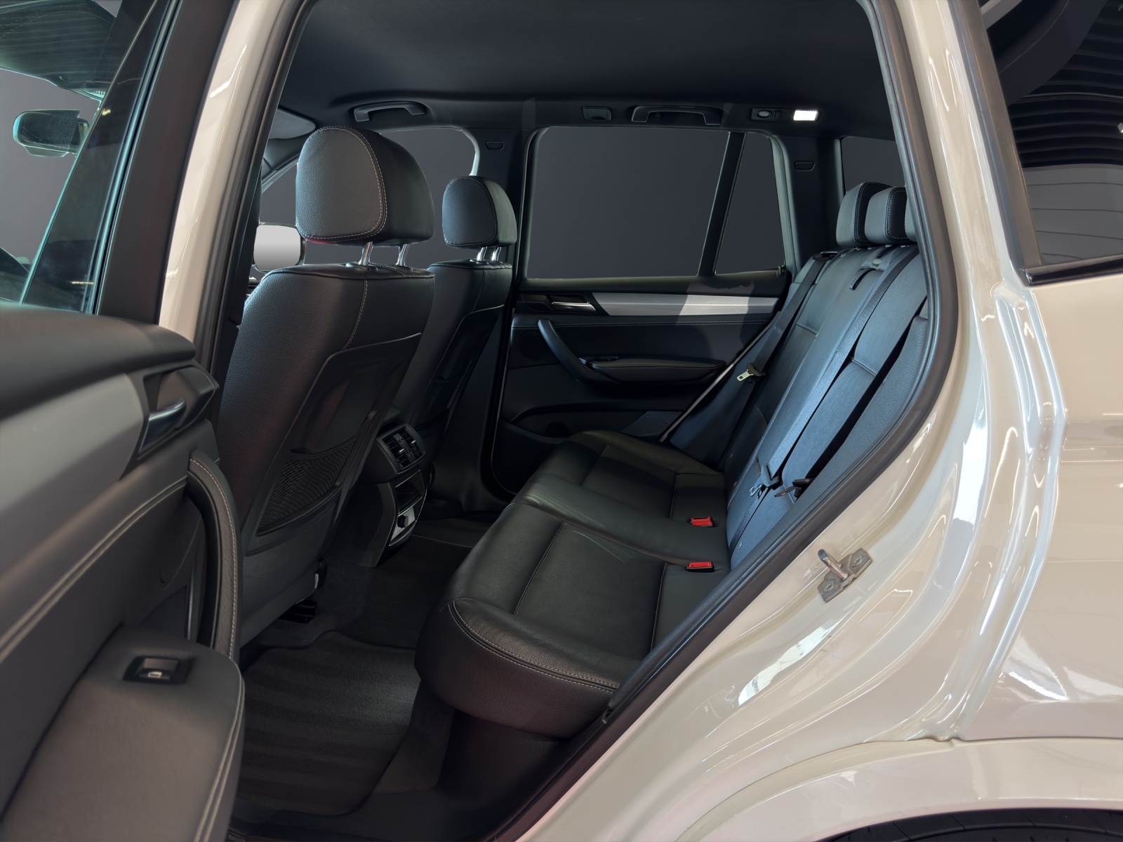 BMW X3 xDrive 30d Steptronic-image-12
