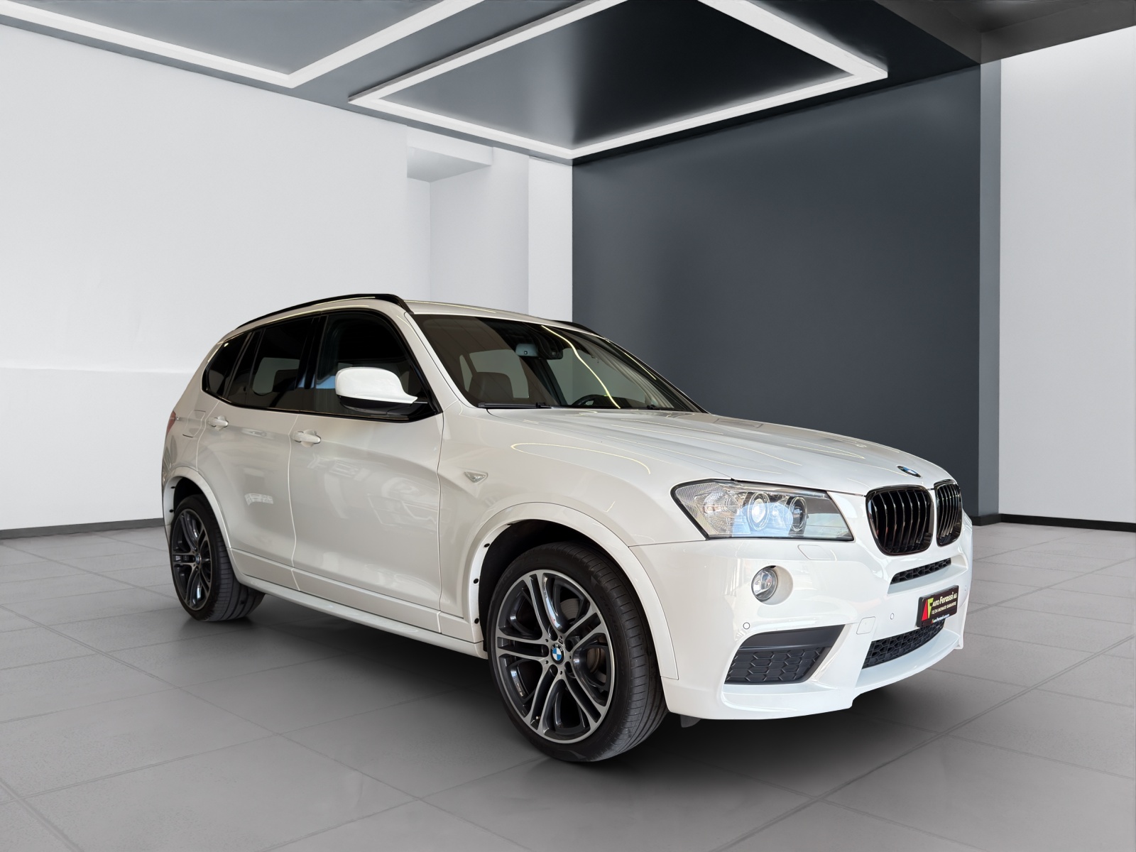BMW X3 xDrive 30d Steptronic-image-6