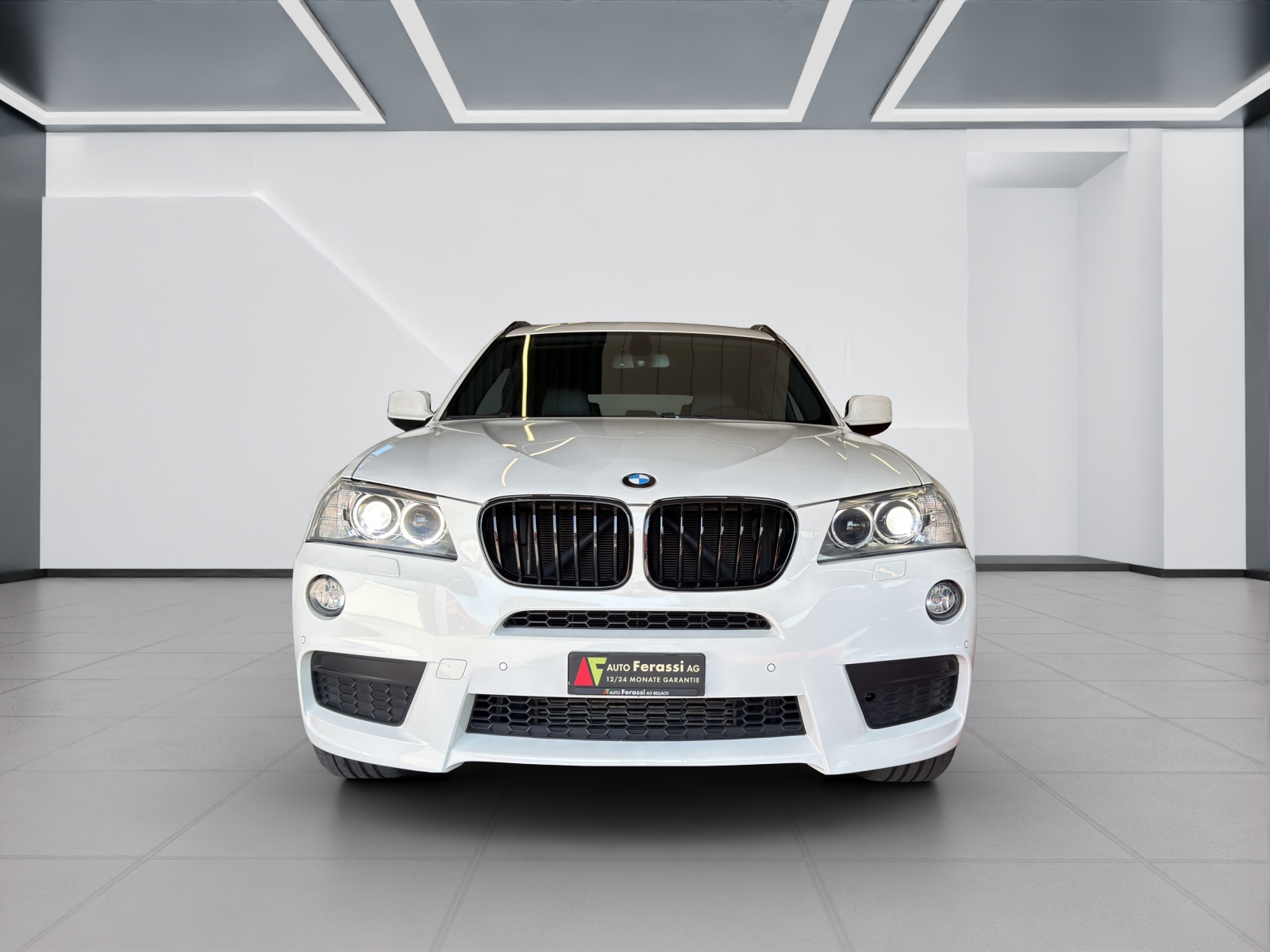 BMW X3 xDrive 30d Steptronic-image-7
