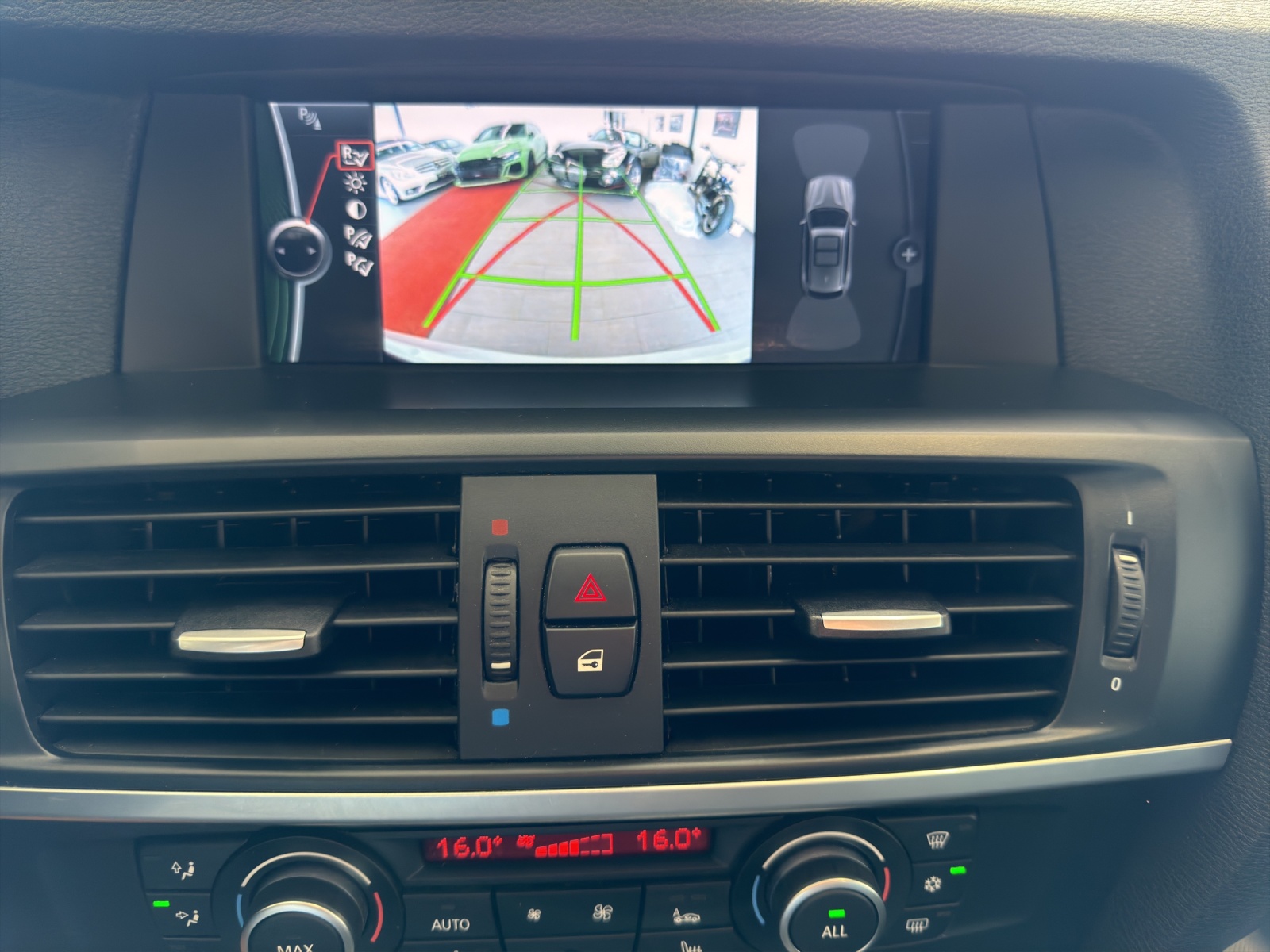 BMW X3 xDrive 30d Steptronic-image-19