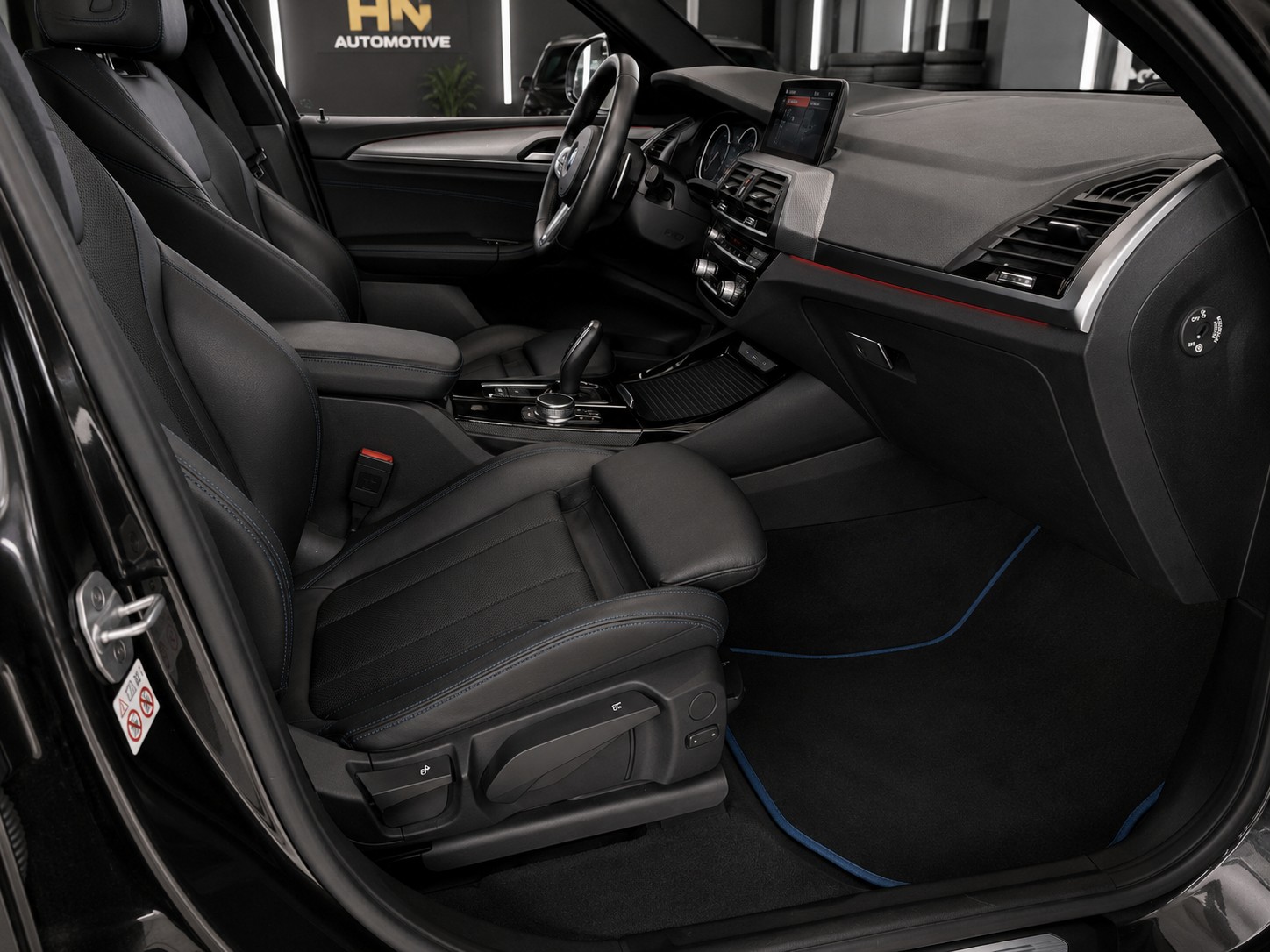 BMW X3 xDrive 20d M Sport Steptronic-image-13