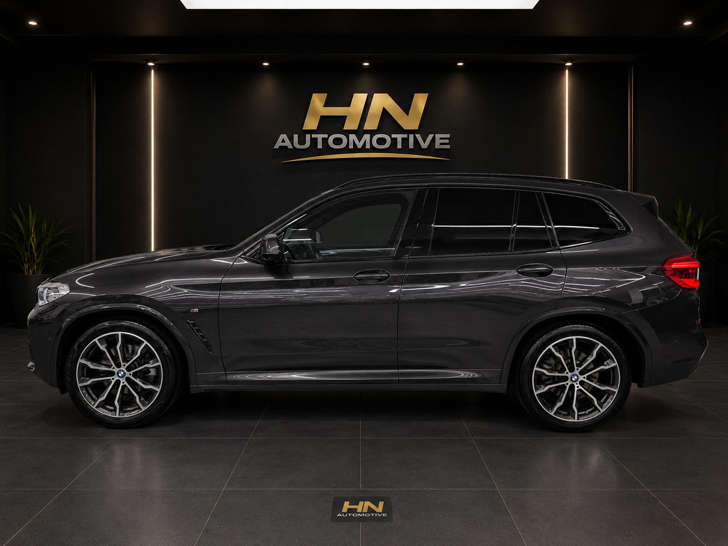 BMW X3 xDrive 20d M Sport Steptronic-image-1