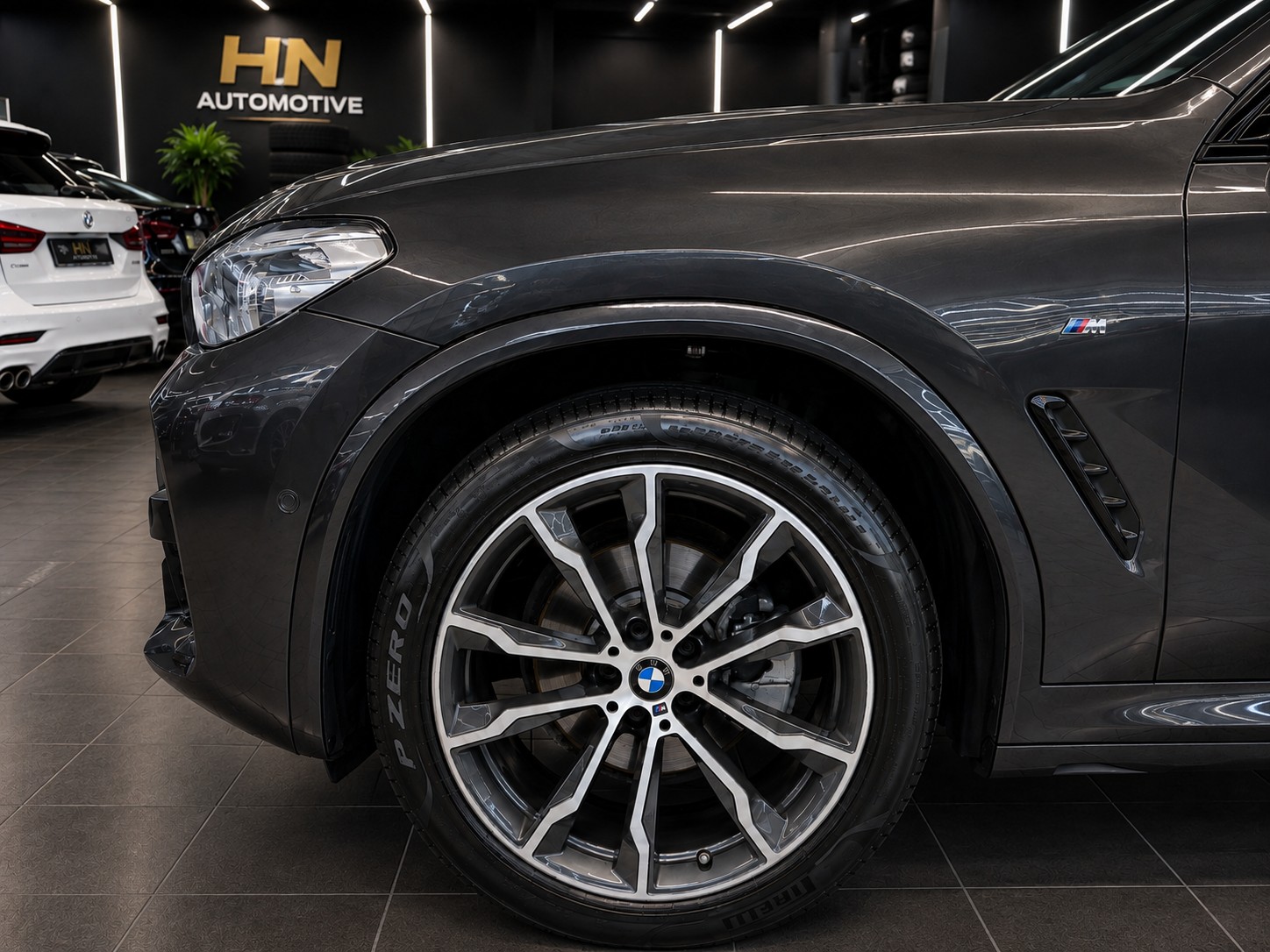 BMW X3 xDrive 20d M Sport Steptronic-image-16