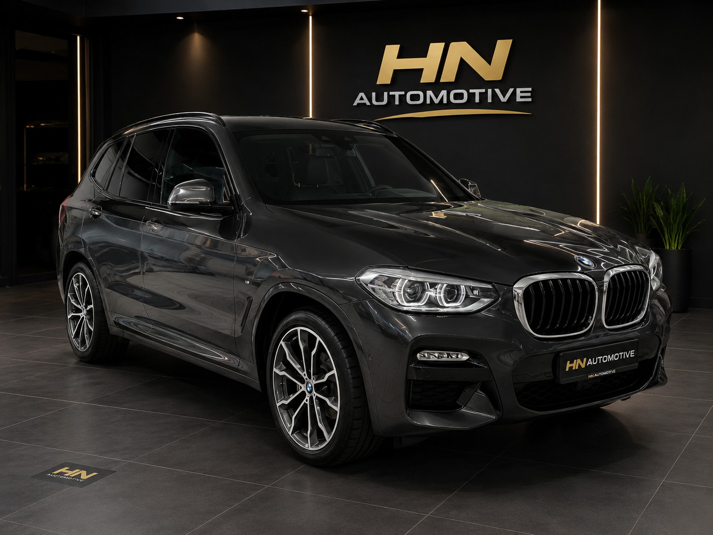 BMW X3 xDrive 20d M Sport Steptronic-image-6