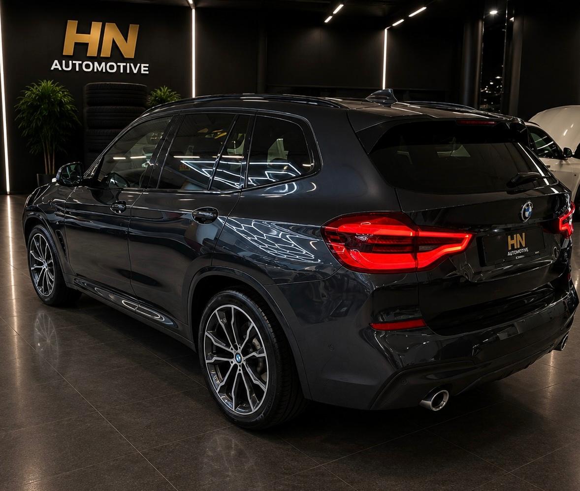 BMW X3 xDrive 20d M Sport Steptronic-image-2