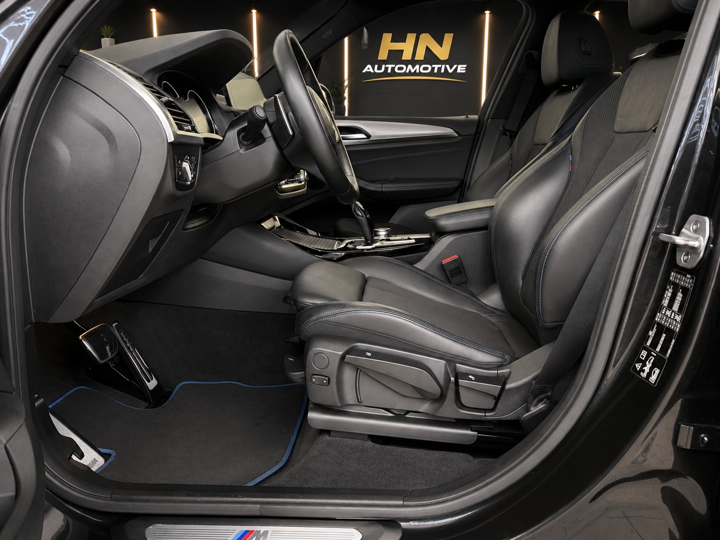 BMW X3 xDrive 20d M Sport Steptronic-image-9