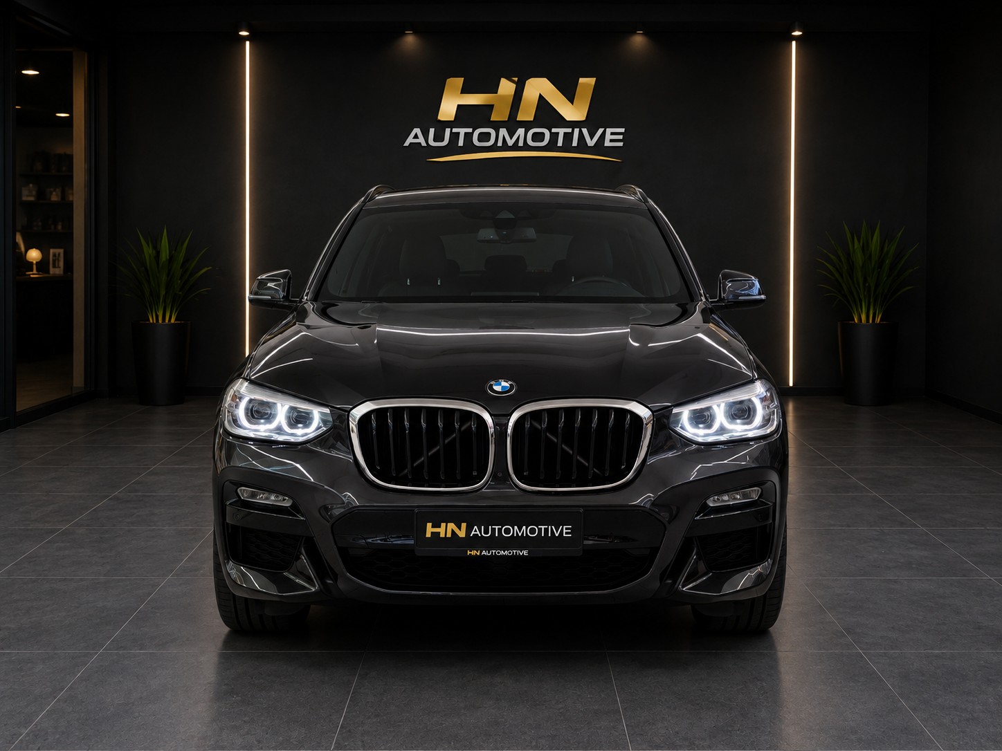 BMW X3 xDrive 20d M Sport Steptronic-image-7