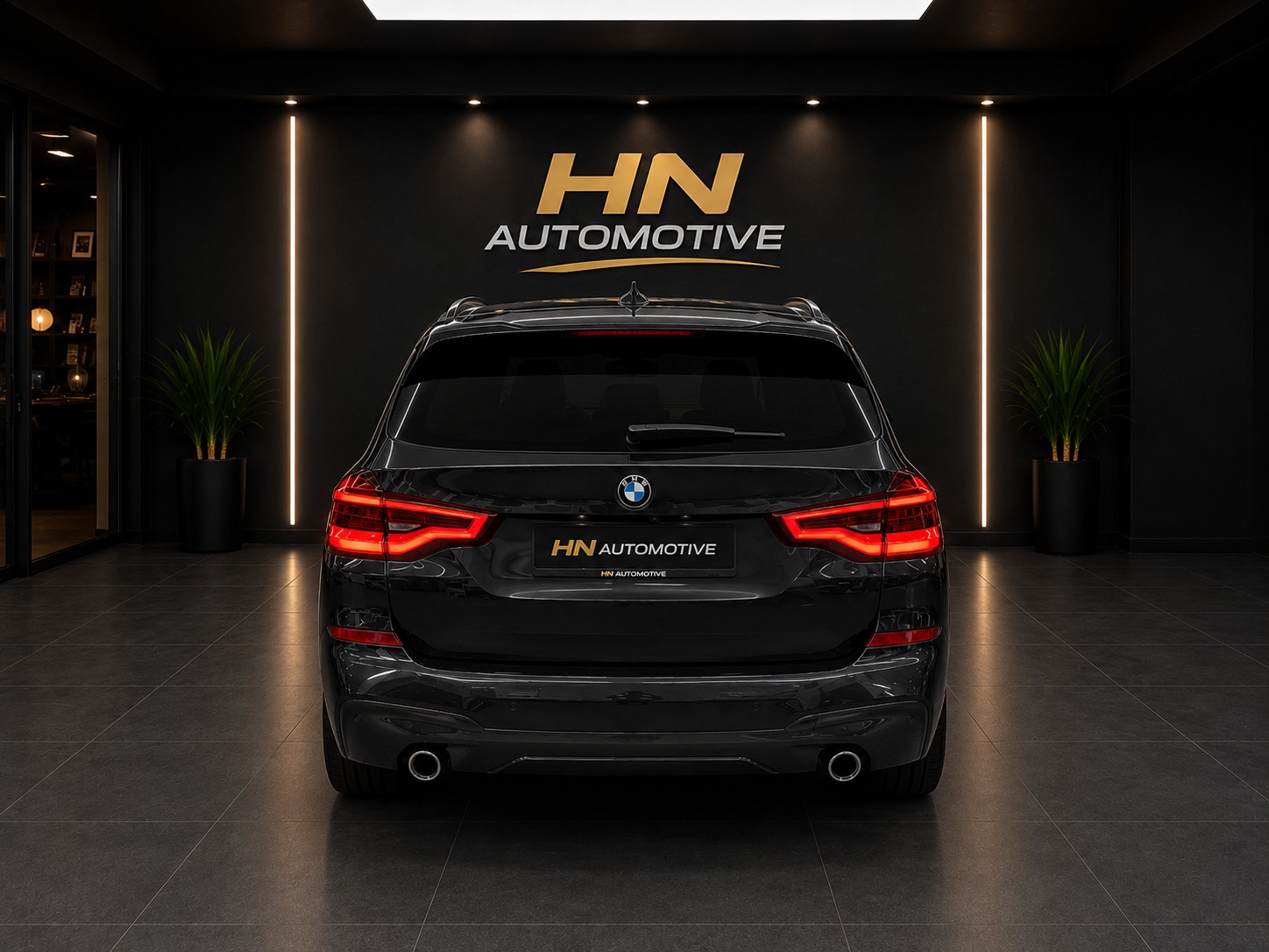 BMW X3 xDrive 20d M Sport Steptronic-image-3