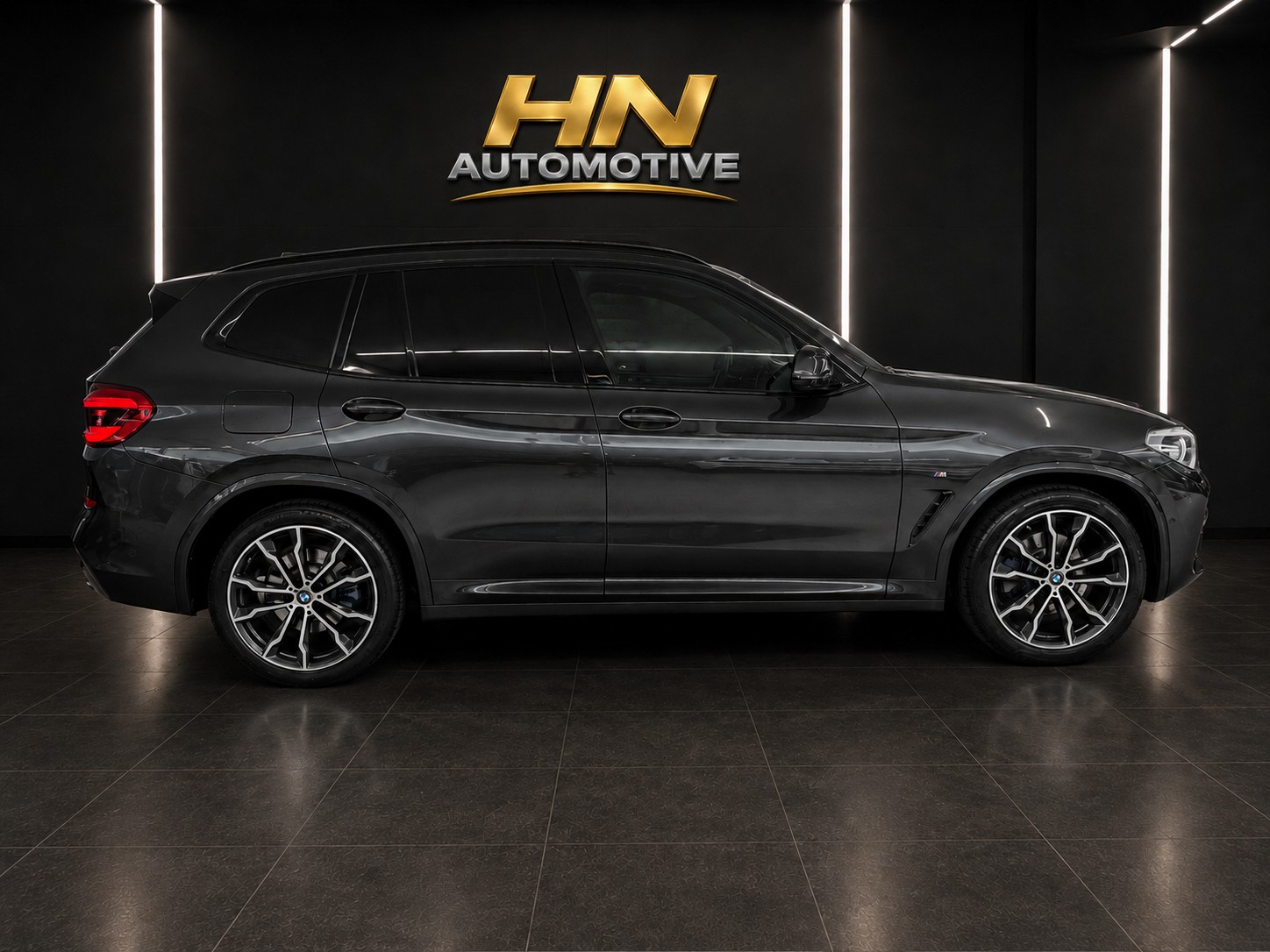 BMW X3 xDrive 20d M Sport Steptronic-image-5