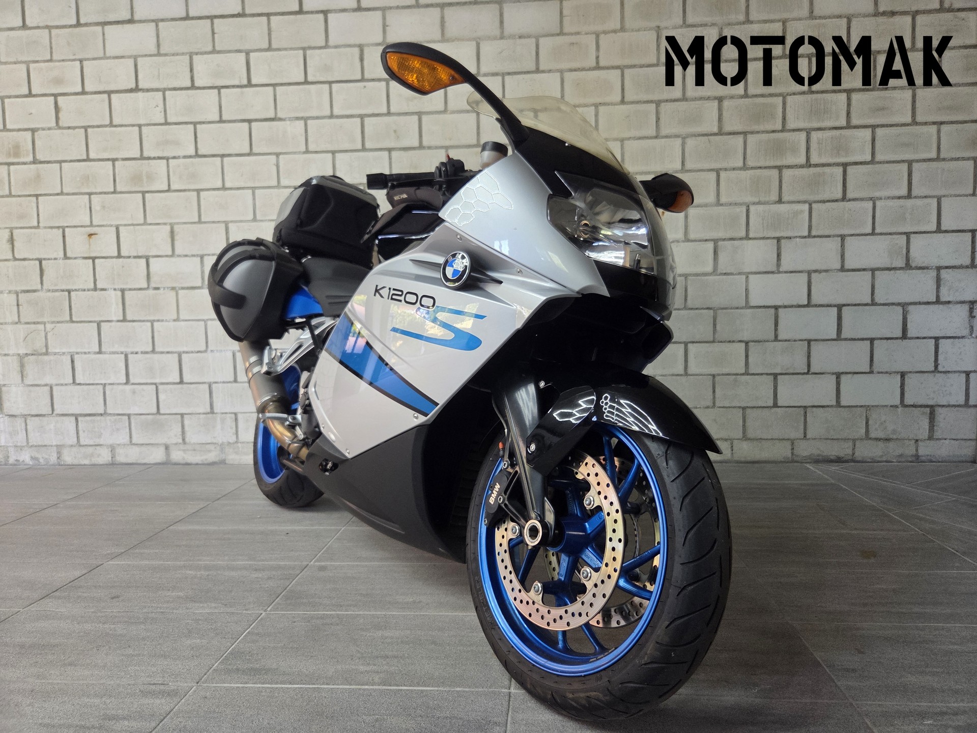 BMW K 1200 S