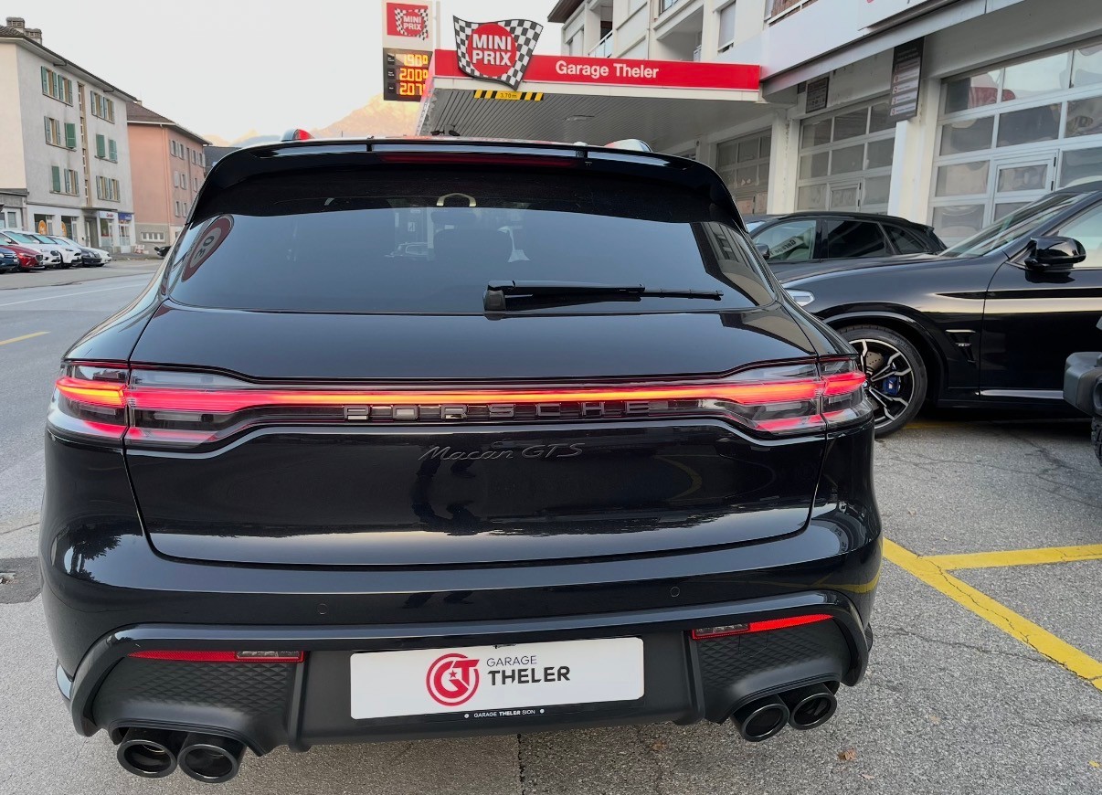 PORSCHE Macan GTS PDK-image-3