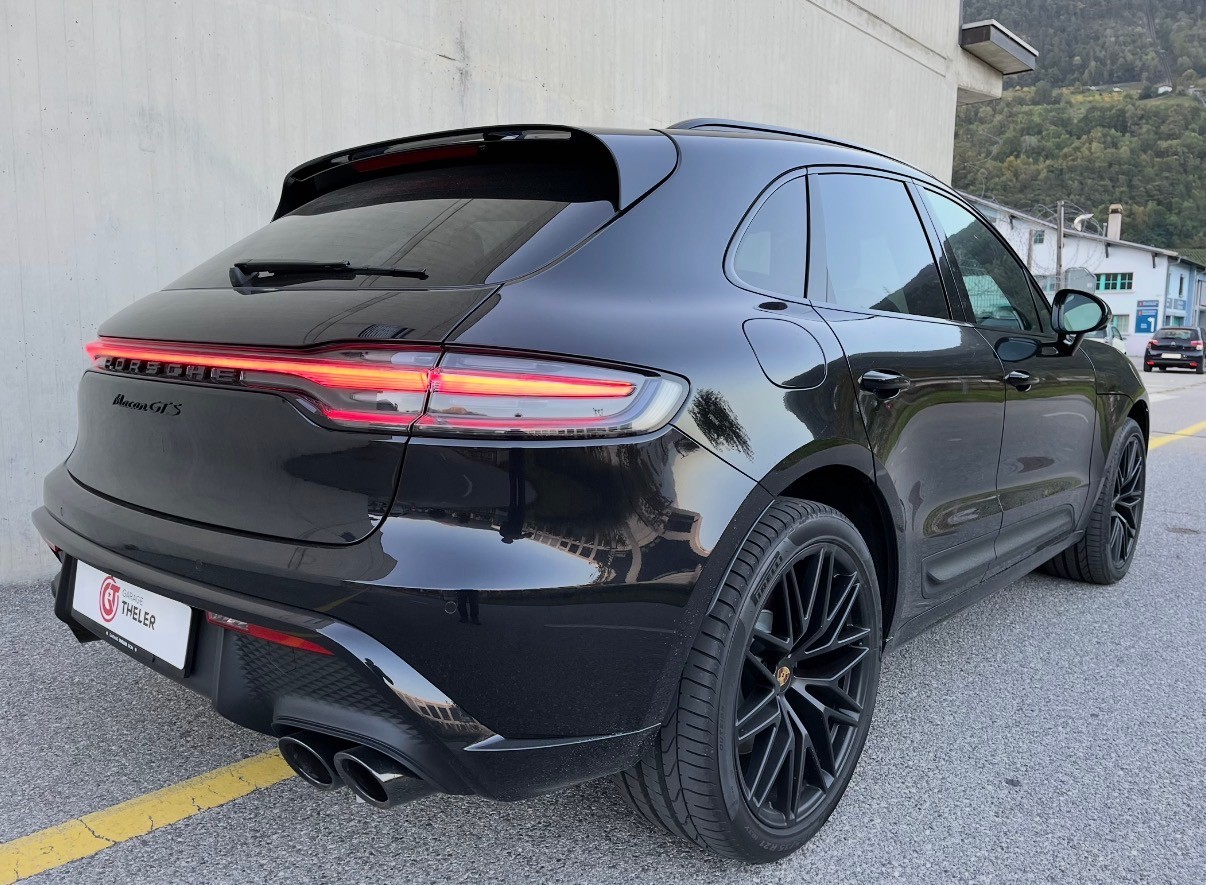 PORSCHE Macan GTS PDK-image-22