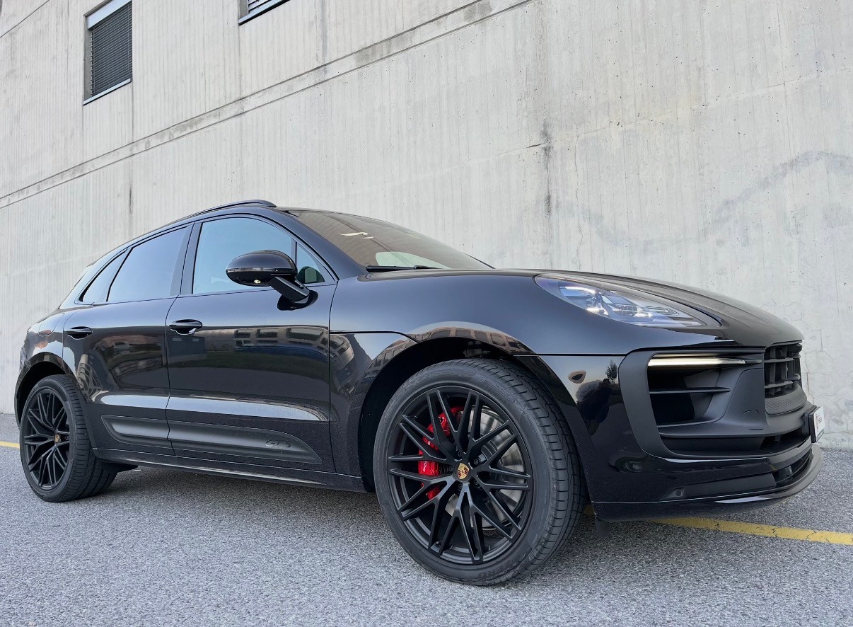 PORSCHE Macan GTS PDK-image-0