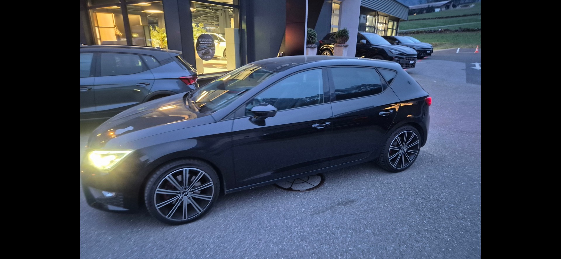 SEAT 1.8 TSI FR-image-2