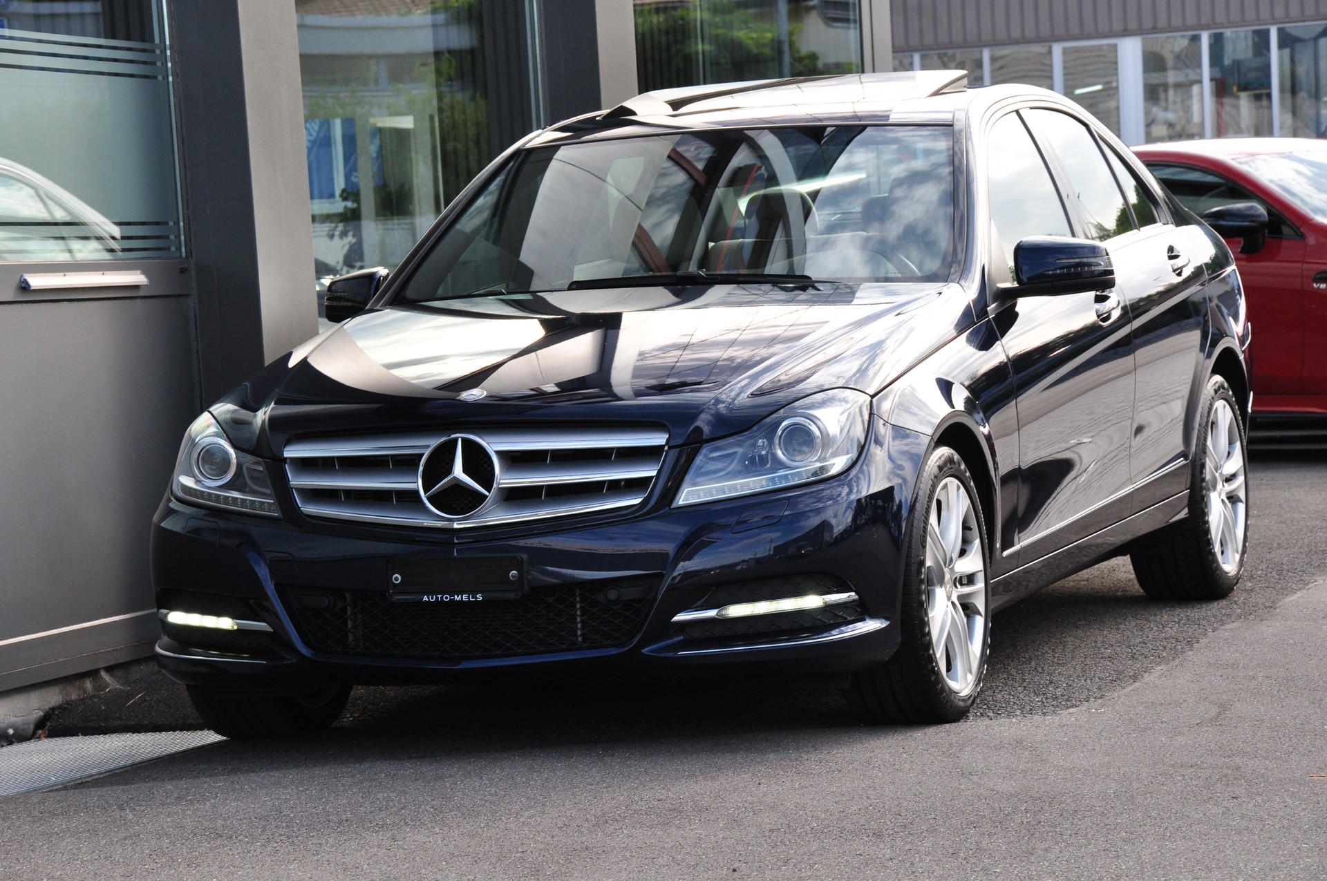 MERCEDES-BENZ C 350 Avantgarde 4Matic 7G-Tronic-showroom-element-1