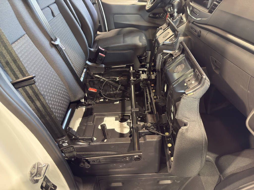 FORD Transit S-Kab. 350 L2 2.0 EcoBlue 165 PS Trend Kipper-image-19