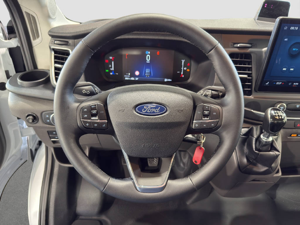 FORD Transit S-Kab. 350 L2 2.0 EcoBlue 165 PS Trend Kipper-image-16