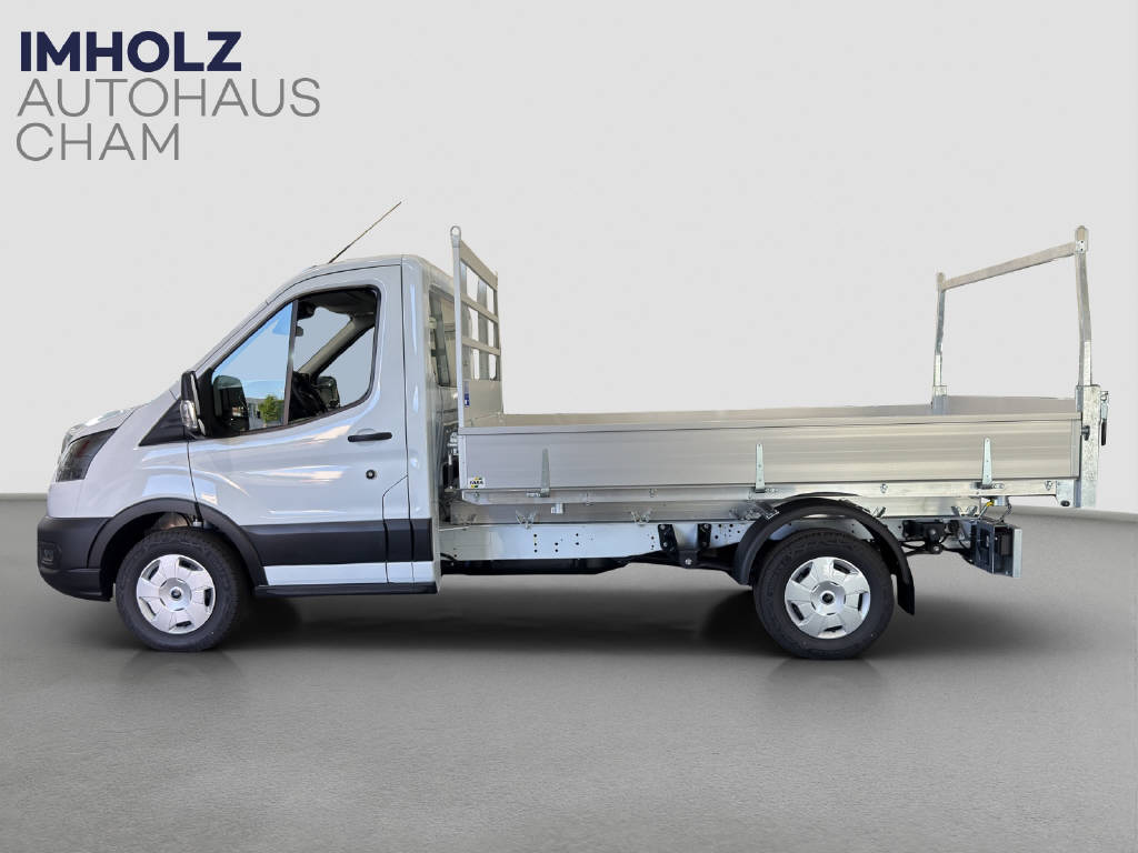 FORD Transit S-Kab. 350 L2 2.0 EcoBlue 165 PS Trend Kipper-image-21