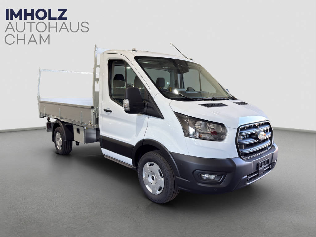 FORD Transit S-Kab. 350 L2 2.0 EcoBlue 165 PS Trend Kipper-image-24