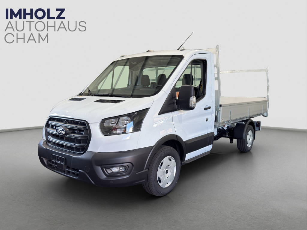 FORD Transit S-Kab. 350 L2 2.0 EcoBlue 165 PS Trend Kipper-image-20