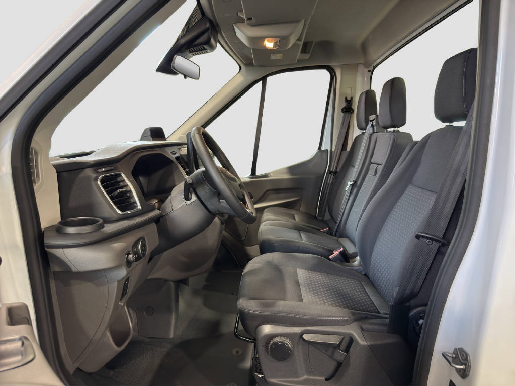 FORD Transit S-Kab. 350 L2 2.0 EcoBlue 165 PS Trend Kipper-image-14