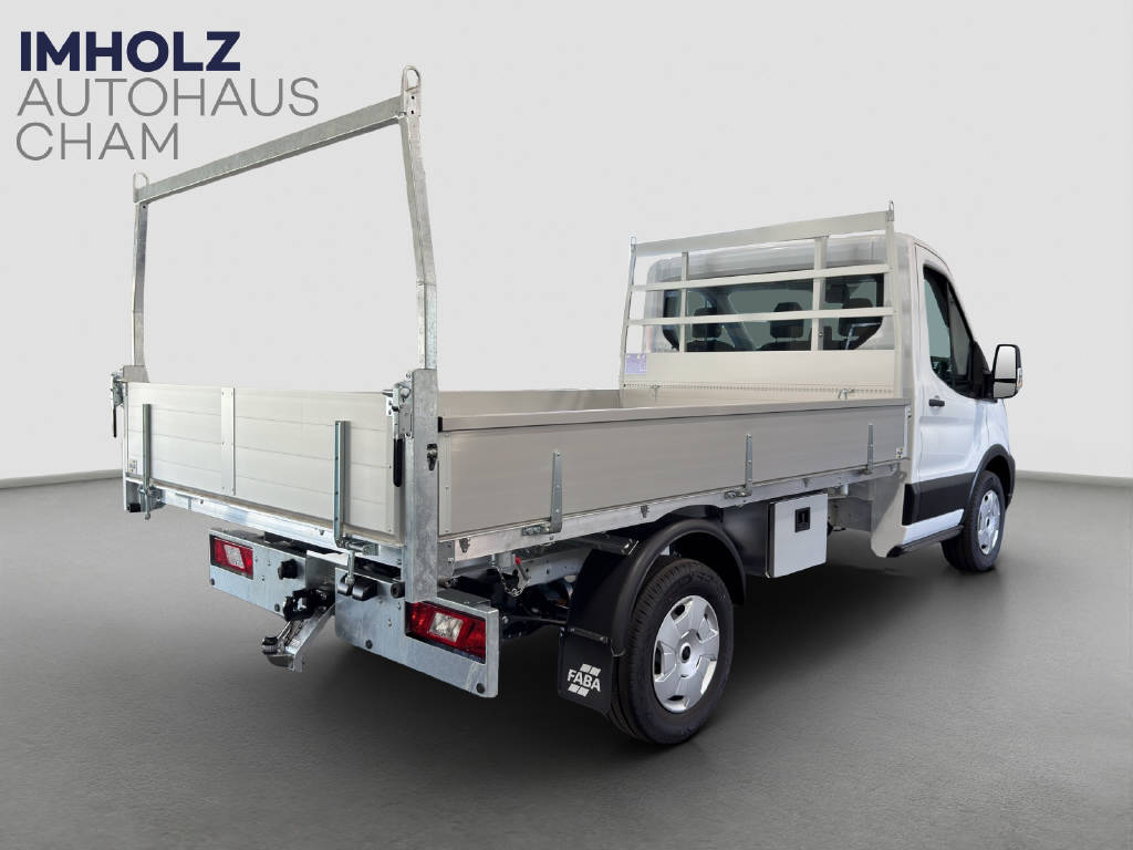 FORD Transit S-Kab. 350 L2 2.0 EcoBlue 165 PS Trend Kipper-image-23