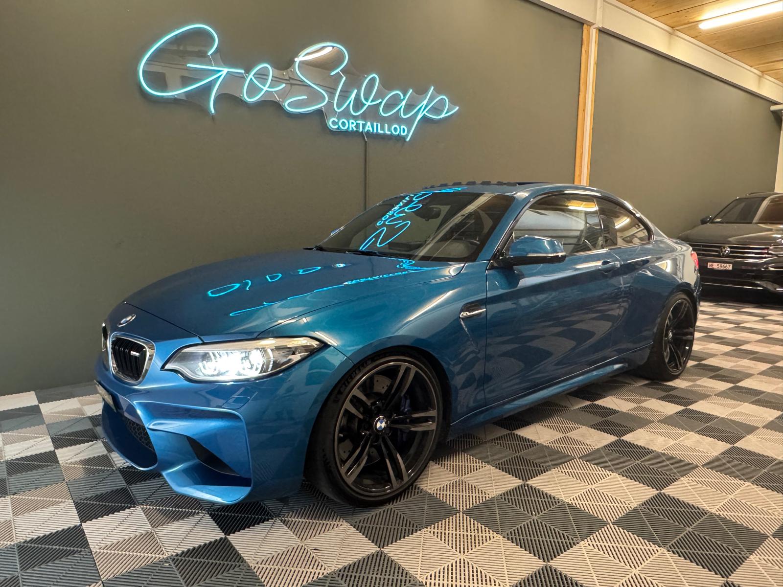 BMW M2 Drivelogic-image-0