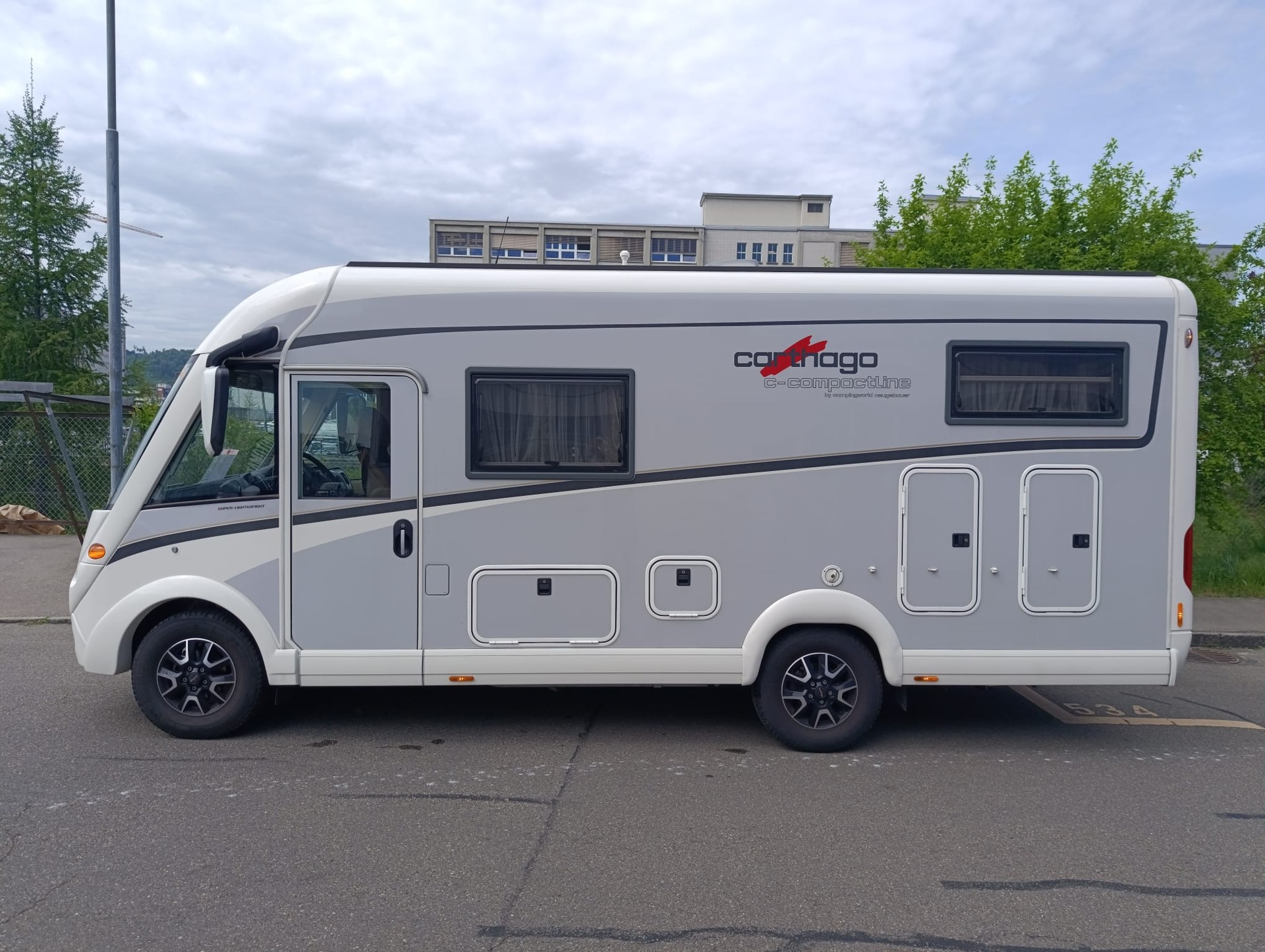 CARTHAGO 141 LE*** Die Super-Leichtgewicht“-Klasse Weltmeister und das Kürze Wunder mit 6.65m***-image-6