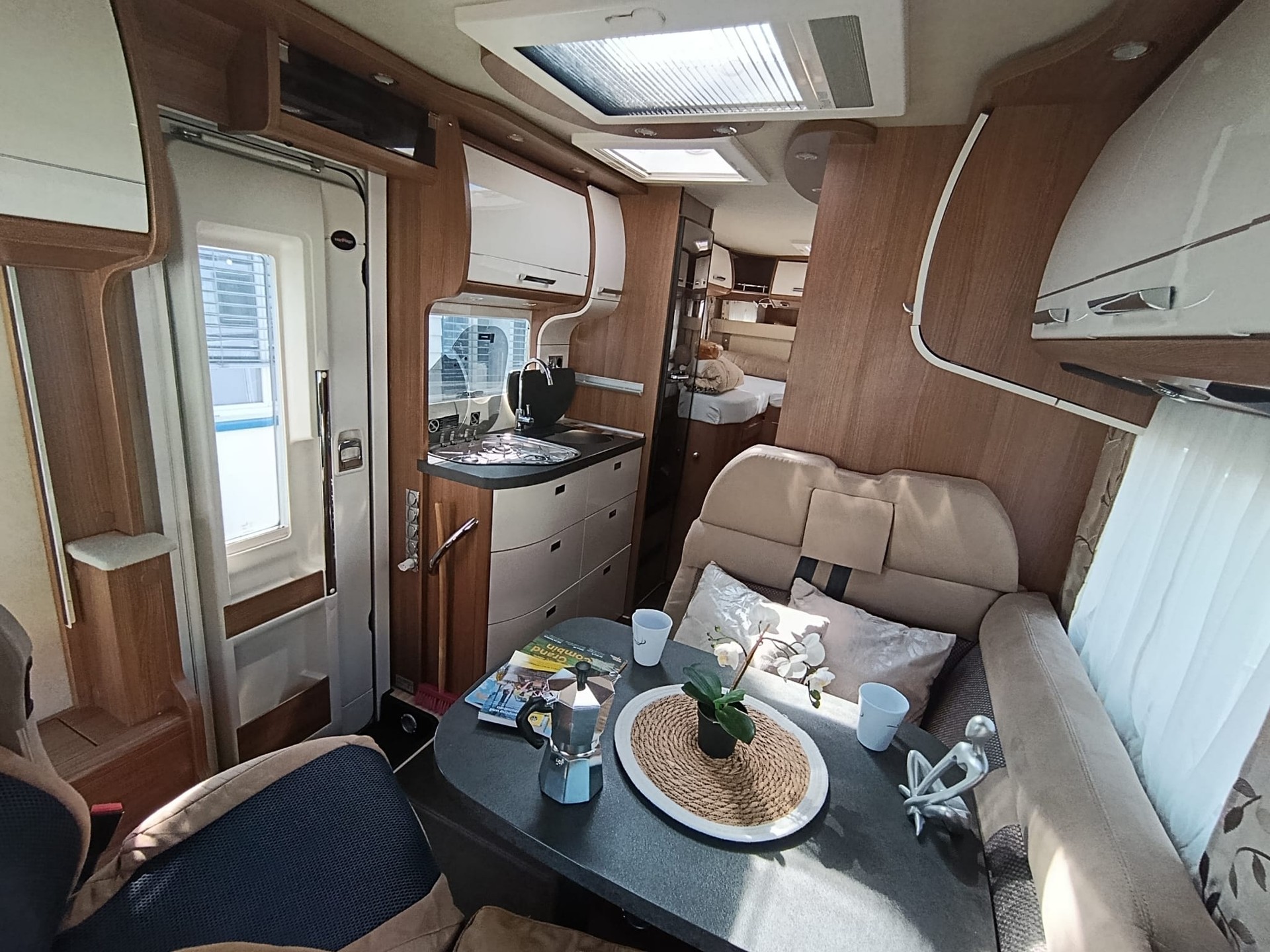 CARTHAGO 141 LE*** Die Super-Leichtgewicht“-Klasse Weltmeister und das Kürze Wunder mit 6.65m***-image-17