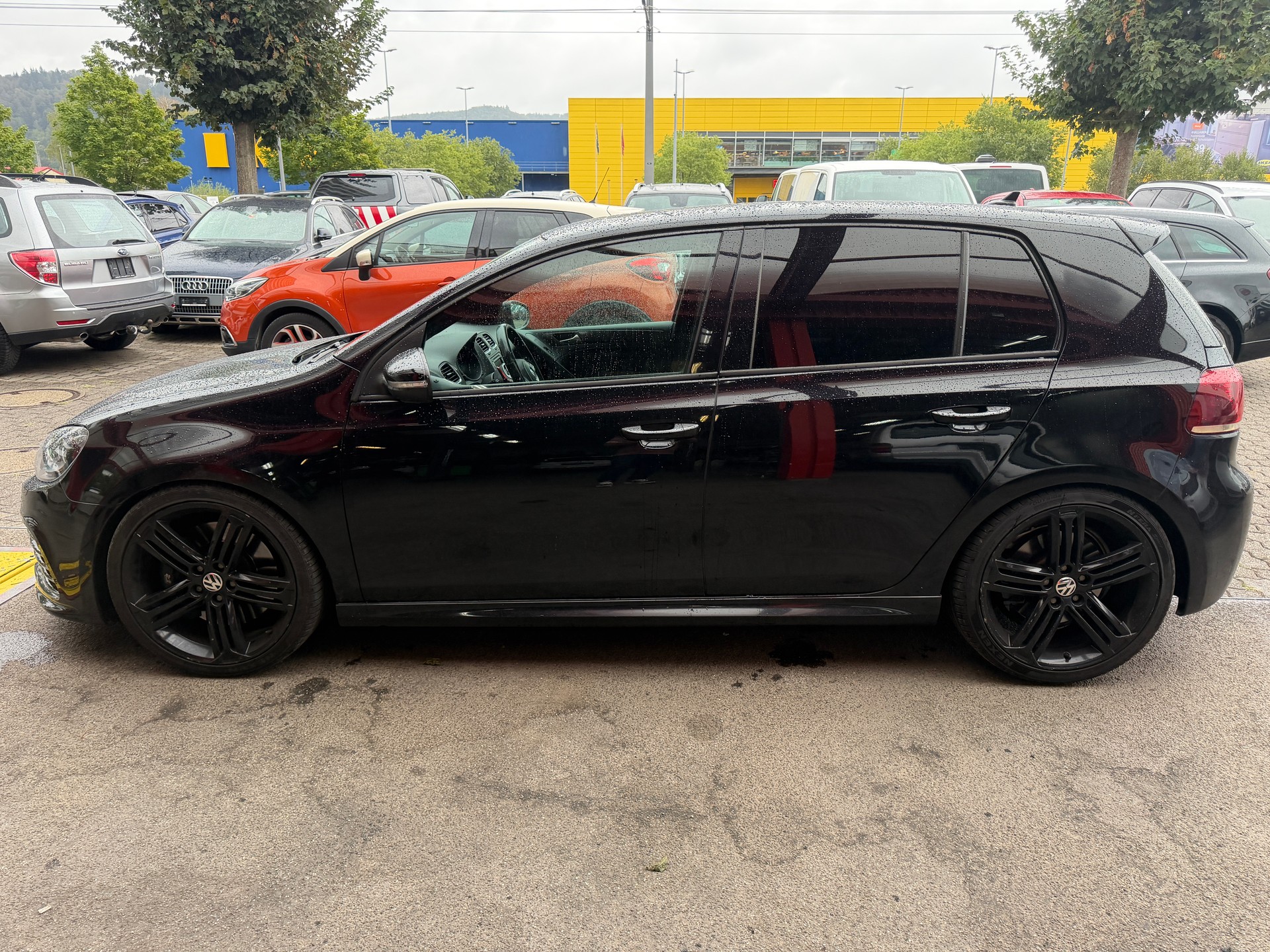 VW Golf 2.0 TSI R Team 4Motion DSG-image-13