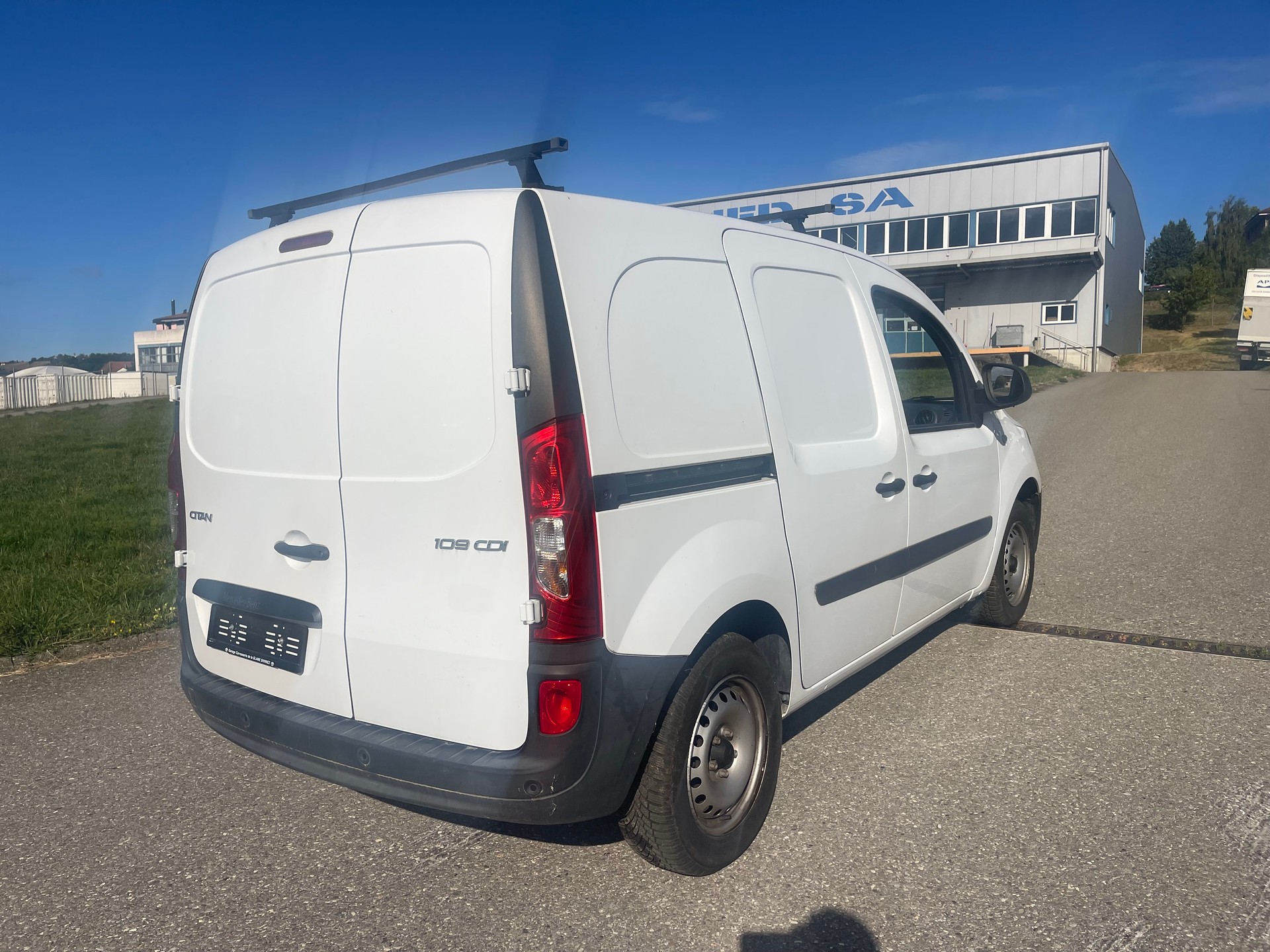 MERCEDES-BENZ Citan 109 CDI L Euro 6-image-4