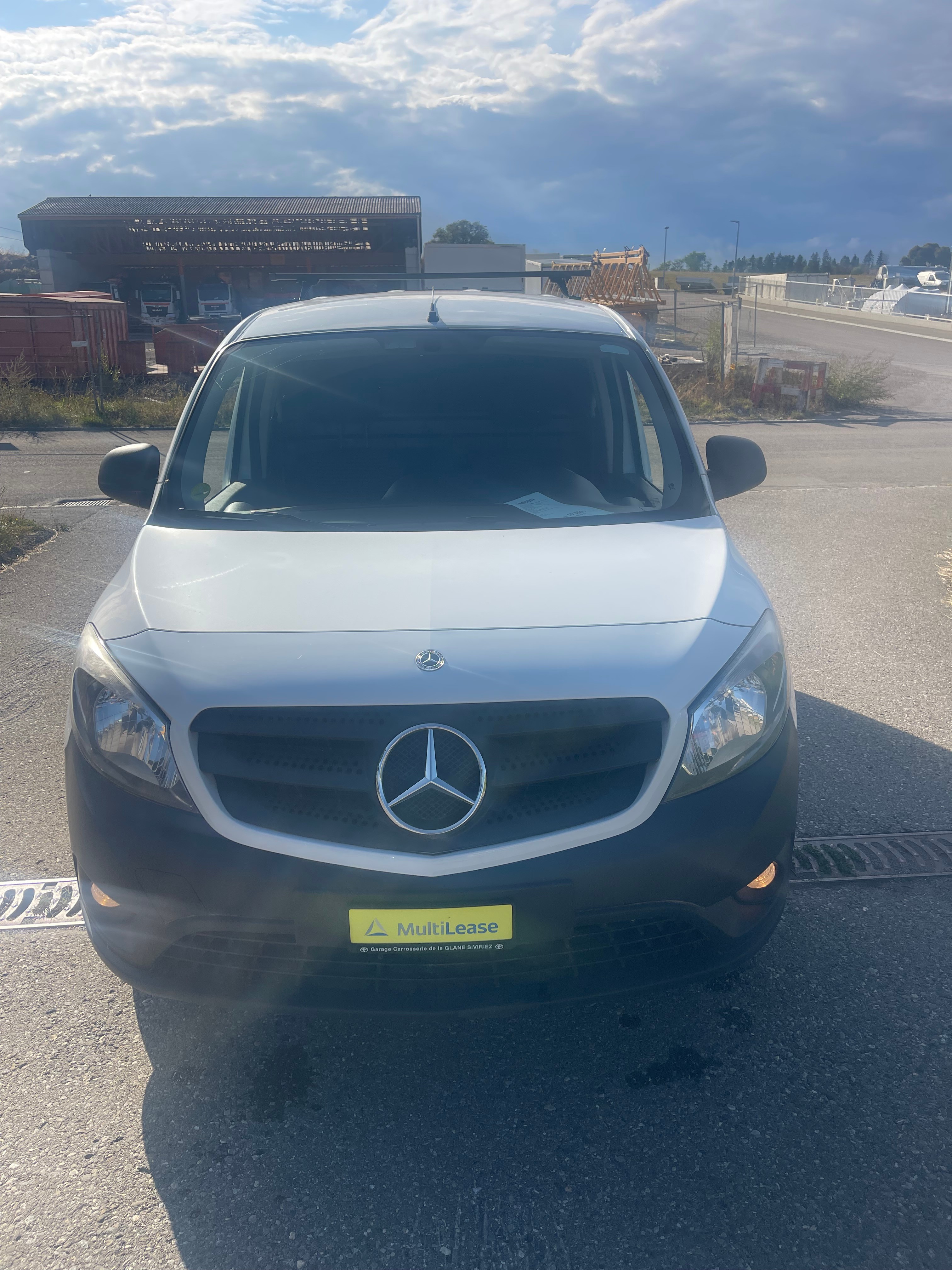 Car photo