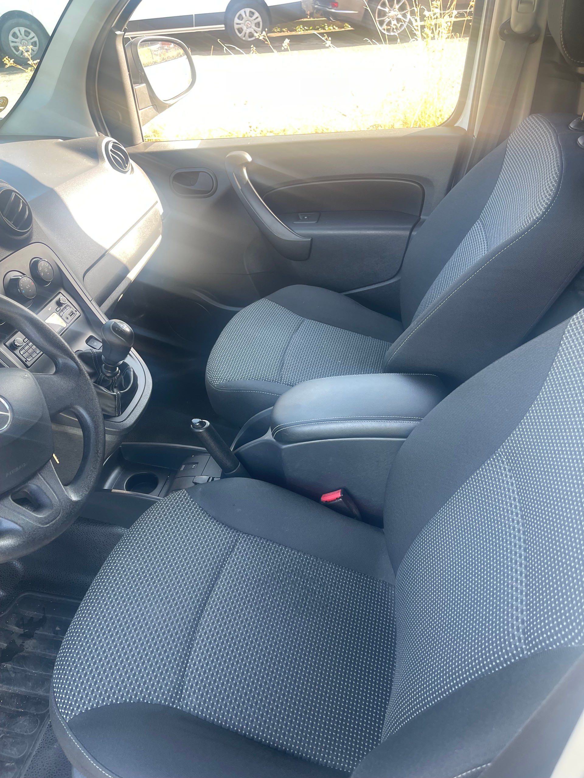 MERCEDES-BENZ Citan 109 CDI L Euro 6-image-5