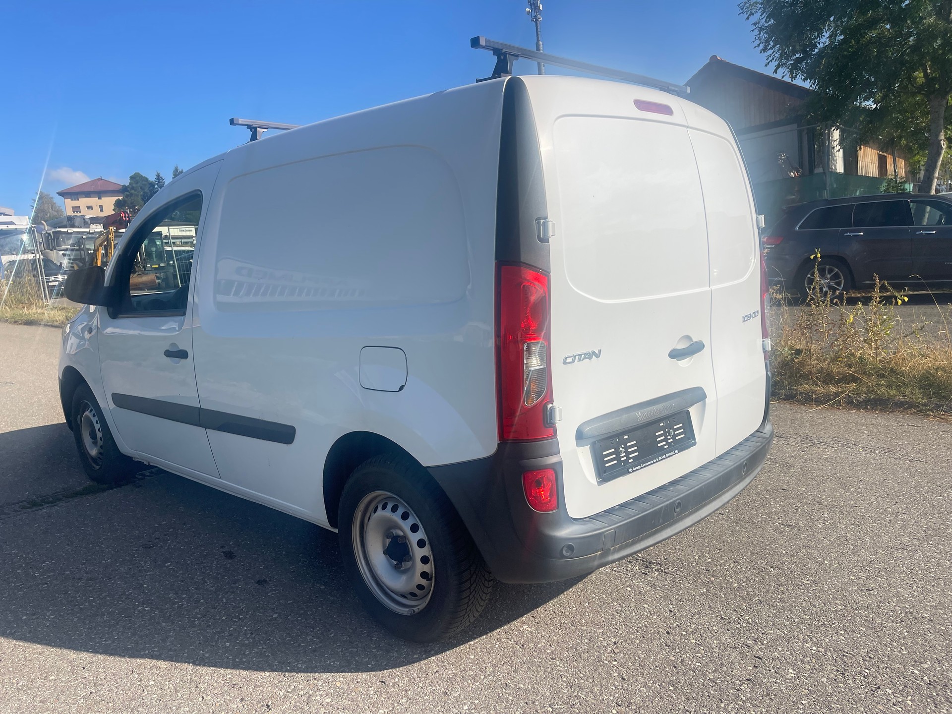 MERCEDES-BENZ Citan 109 CDI L Euro 6-image-3