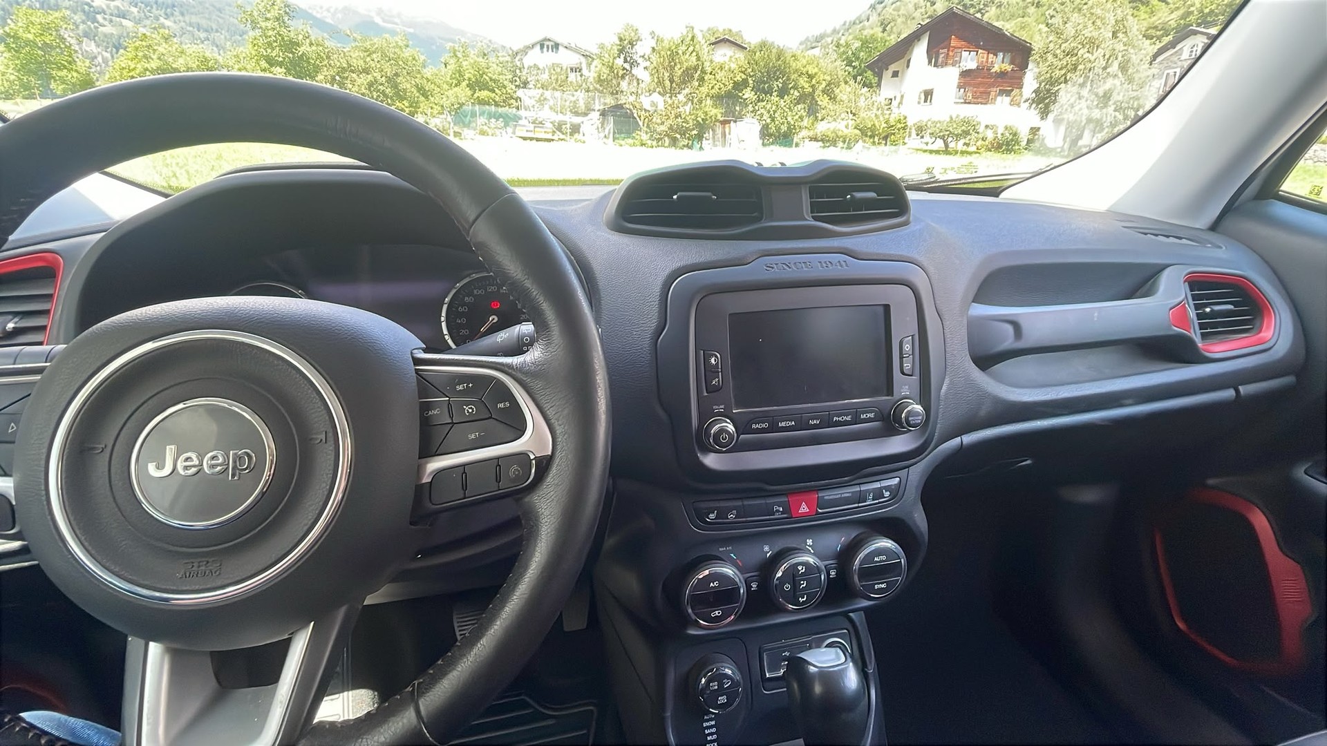 JEEP Renegade 2.0 CRD Trailhawk AWD + Low Range 9ATX-image-7