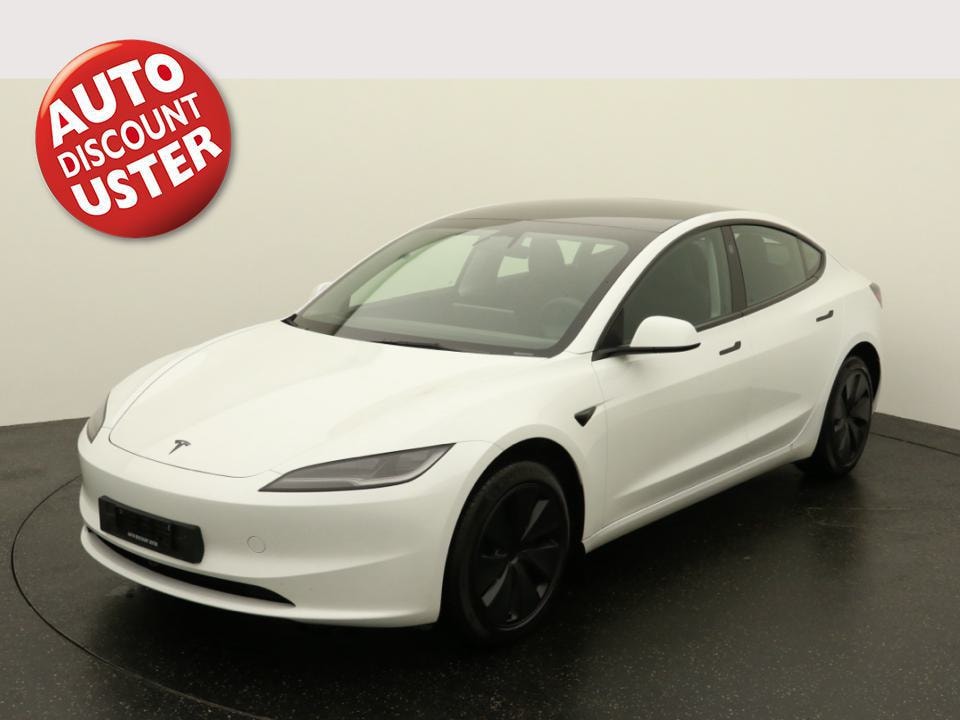 TESLA Model 3 Long Range RWD