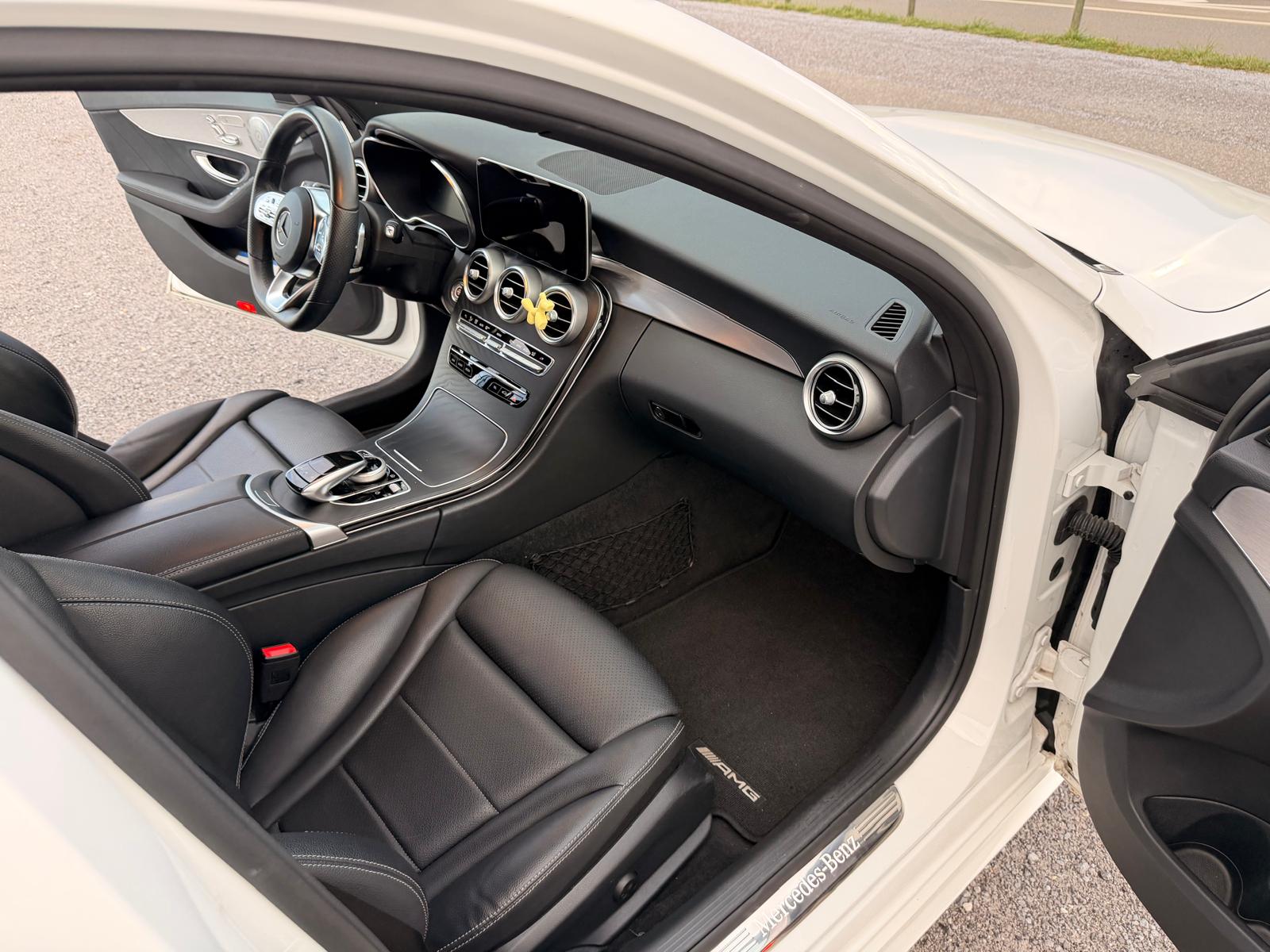 MERCEDES-BENZ C 220 d AMG Line-image-8