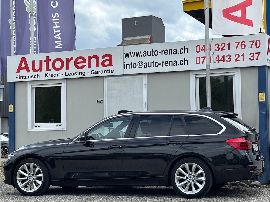 BMW 320d xDrive Touring Sport Line Steptronic-showroom-element-3