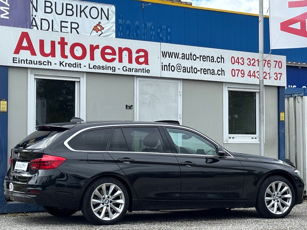 BMW 320d xDrive Touring Sport Line Steptronic-image-5