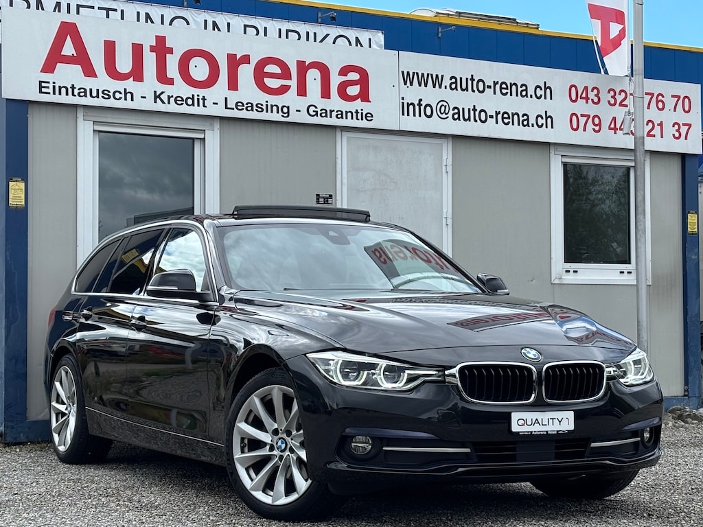 BMW 320d xDrive Touring Sport Line Steptronic