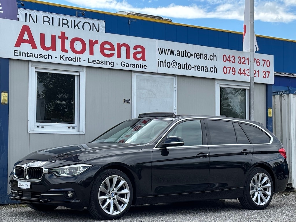 BMW 320d xDrive Touring Sport Line Steptronic-showroom-element-2