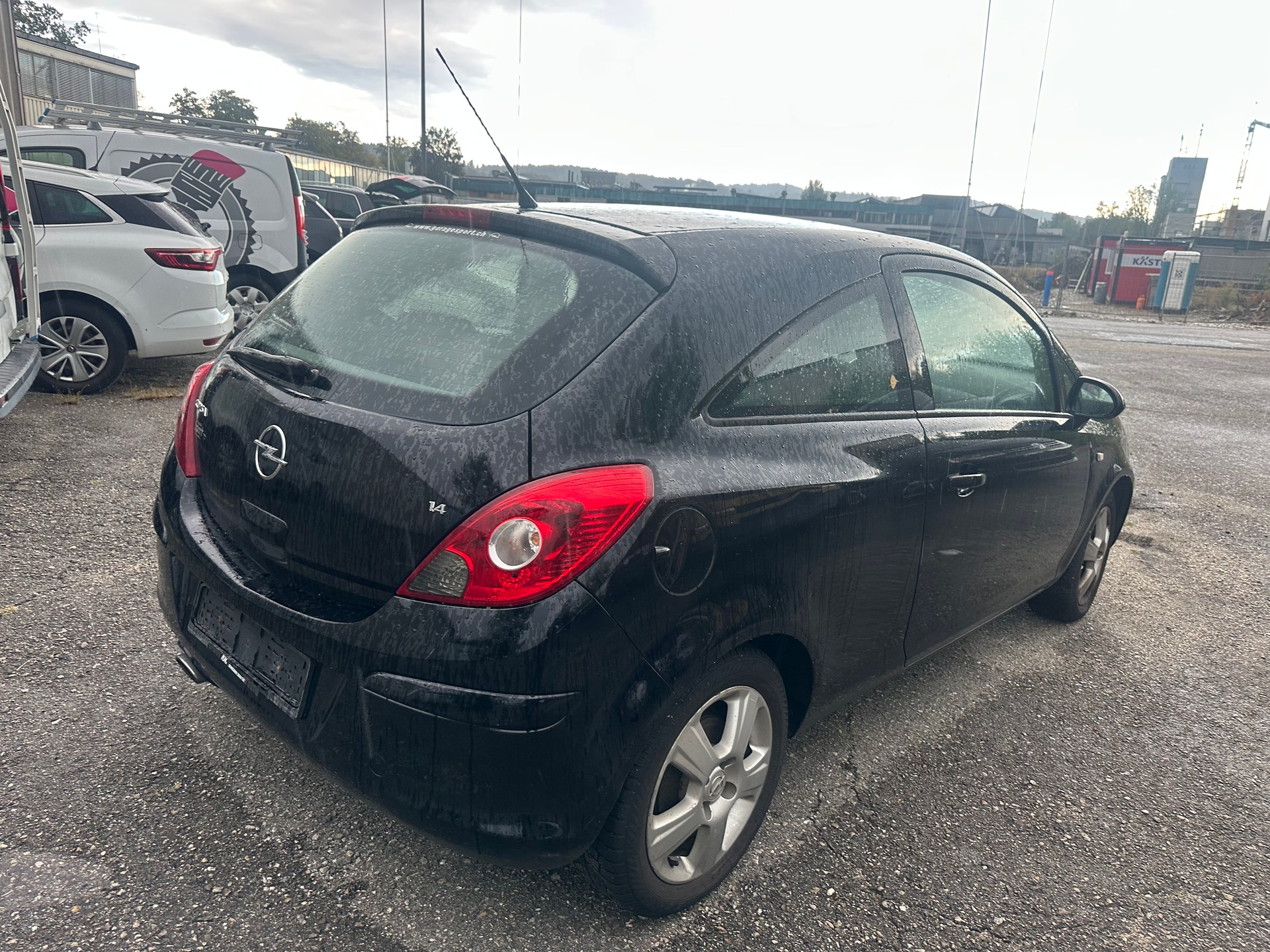 OPEL Corsa 1.4 TP Sport-image-0