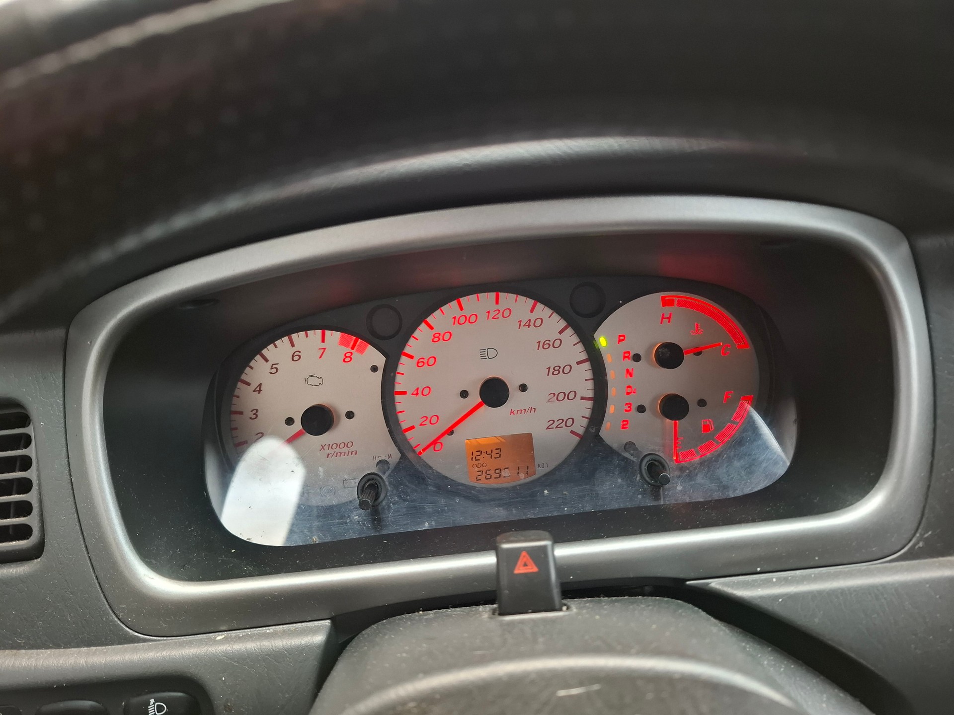 DAIHATSU Sirion 1.3 4x4-image-10