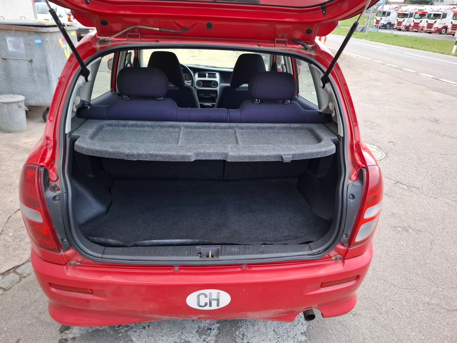 DAIHATSU Sirion 1.3 4x4-image-6