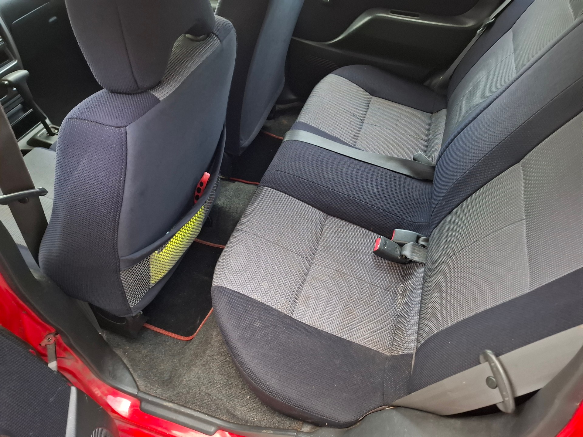 DAIHATSU Sirion 1.3 4x4-image-7
