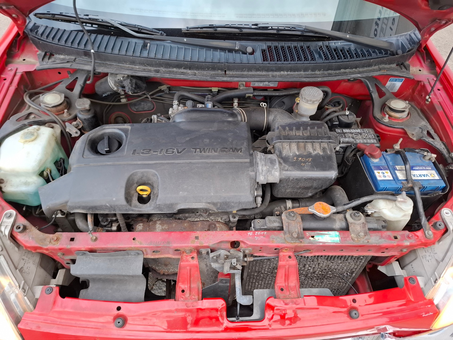 DAIHATSU Sirion 1.3 4x4-image-13