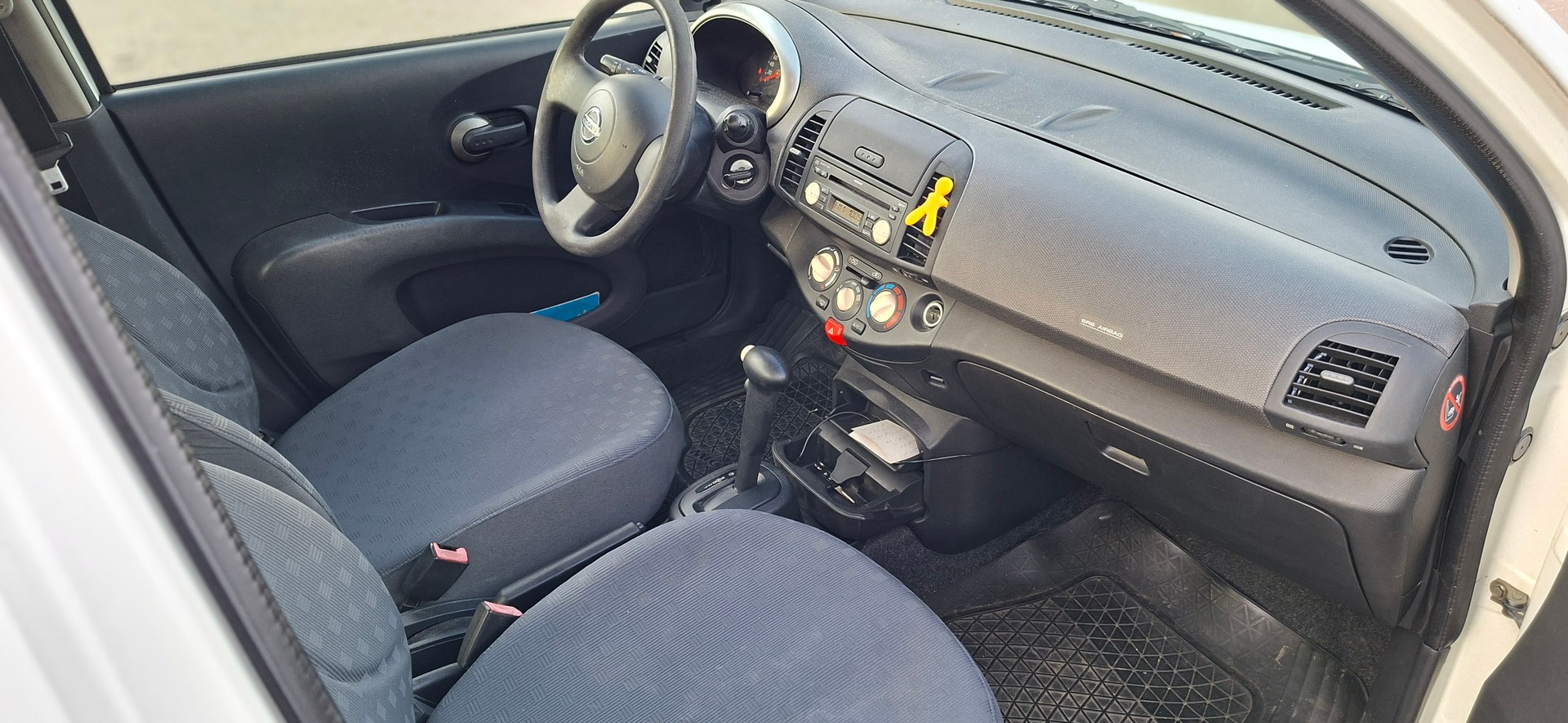 NISSAN Micra 1.2 visia-image-5