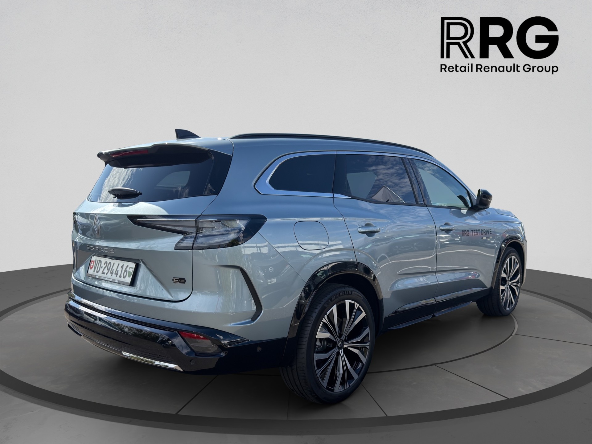 RENAULT Espace 1.2 E-Tech 200 Iconic 7-Sitze-image-2