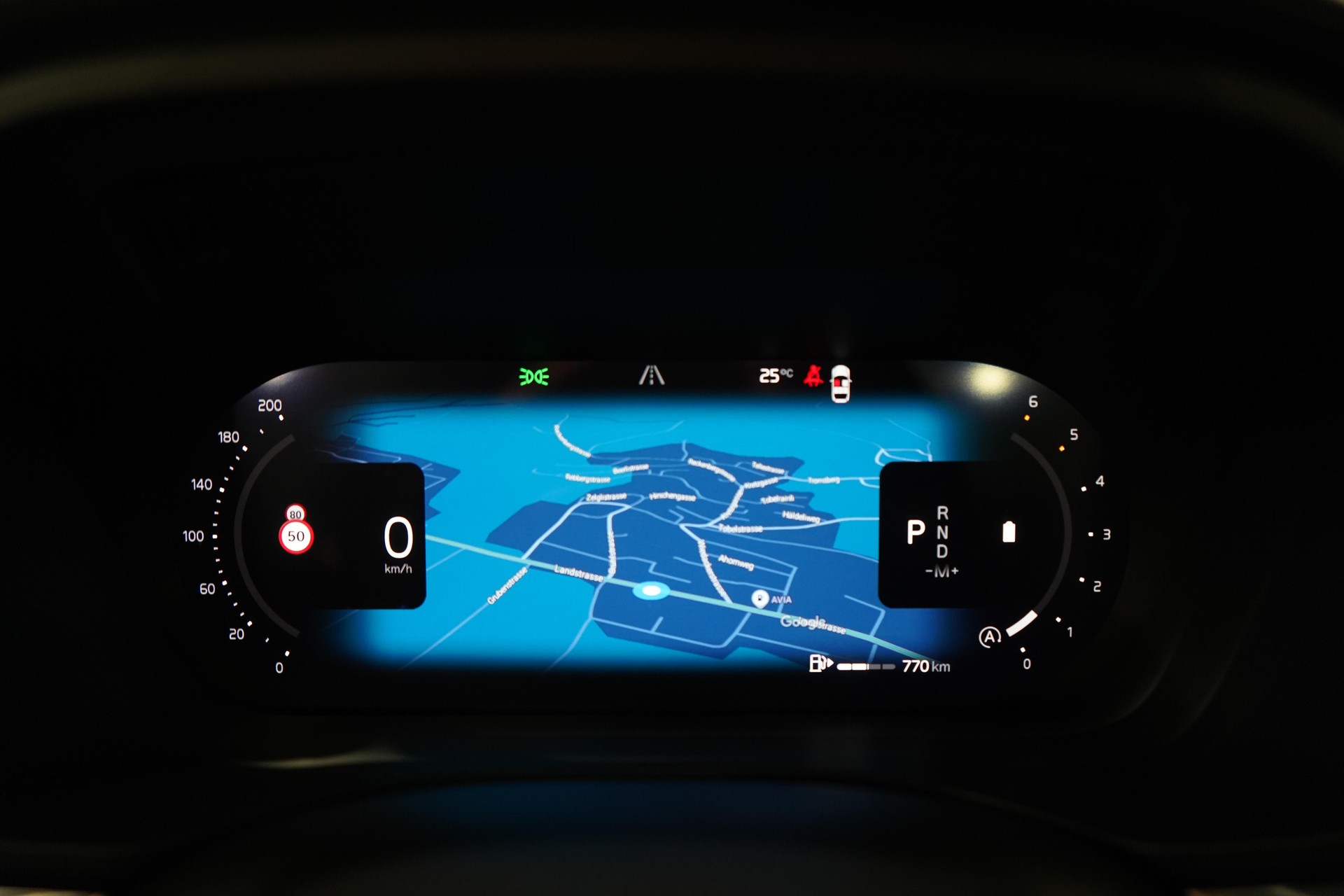 VOLVO XC60 2.0 B5 MH Ultimate Dark AWD-image-8
